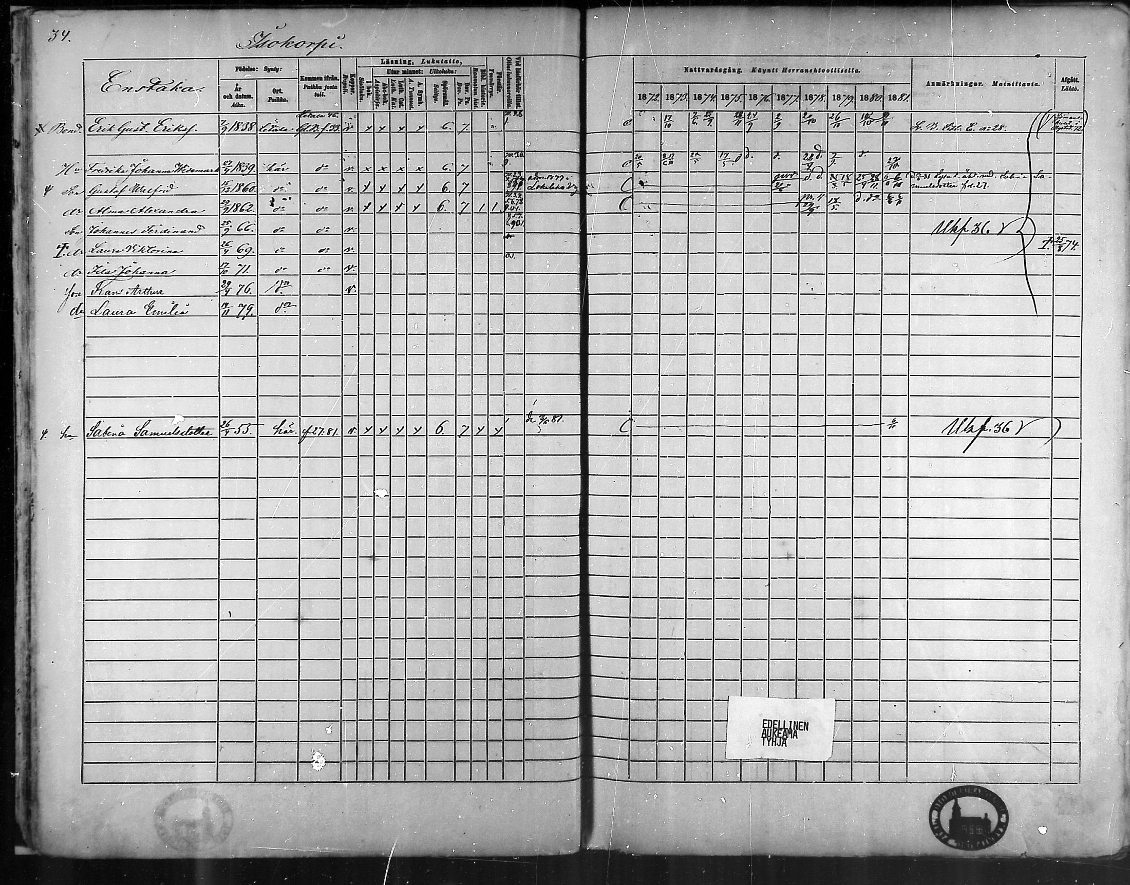 [ ../kirjat/Kirkonkirjat/taivassalo/rippikirja_1872-1881_mko211-226/kuvat/34.jpg ]