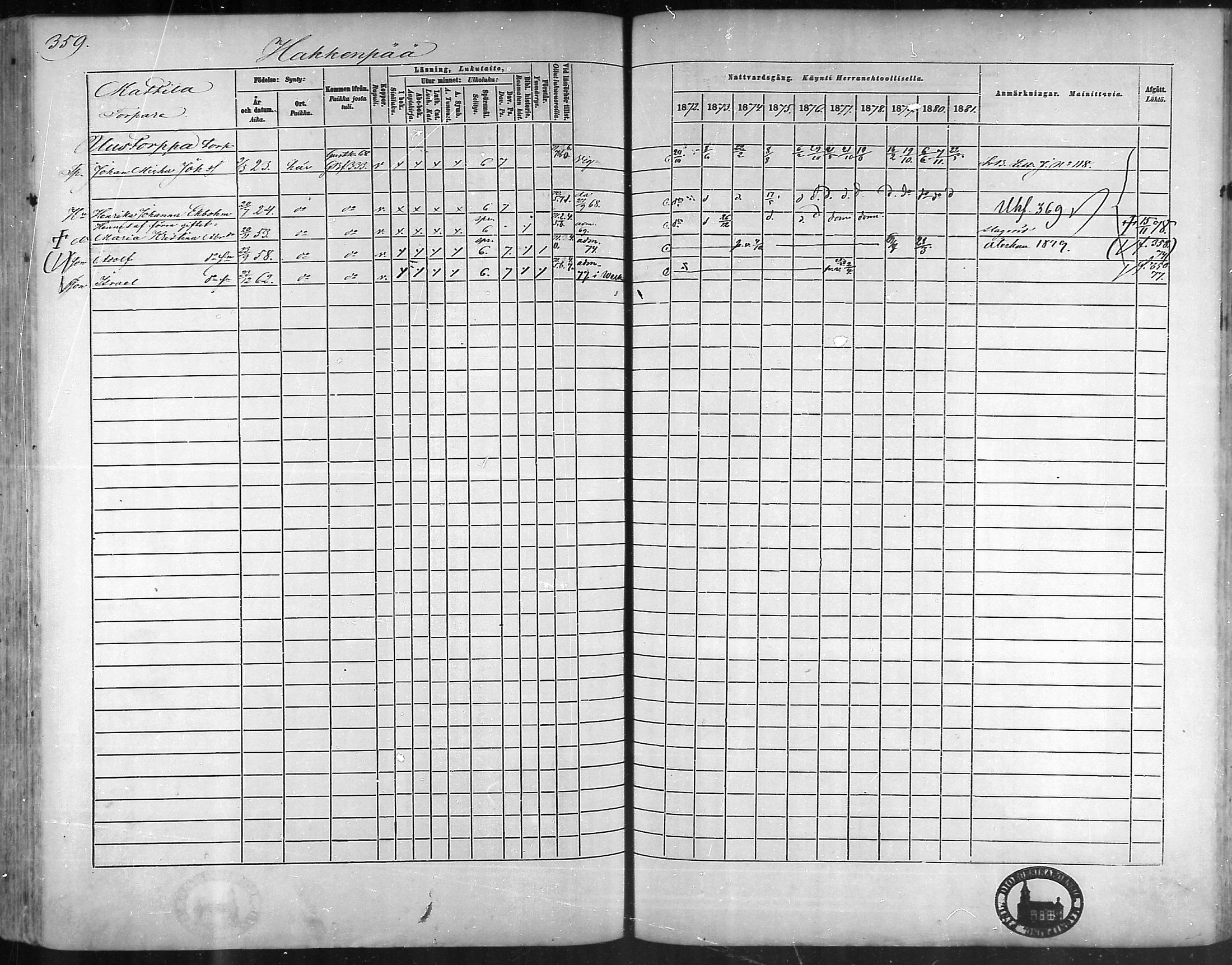 [ ../kirjat/Kirkonkirjat/taivassalo/rippikirja_1872-1881_mko211-226/kuvat/342.jpg ]