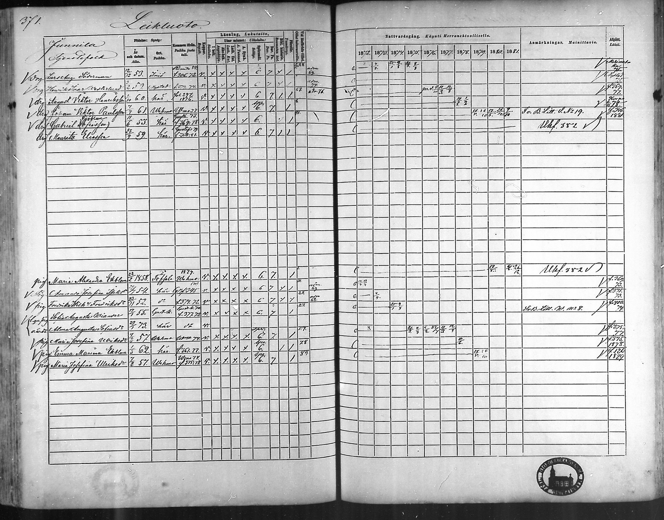 [ ../kirjat/Kirkonkirjat/taivassalo/rippikirja_1872-1881_mko211-226/kuvat/353.jpg ]