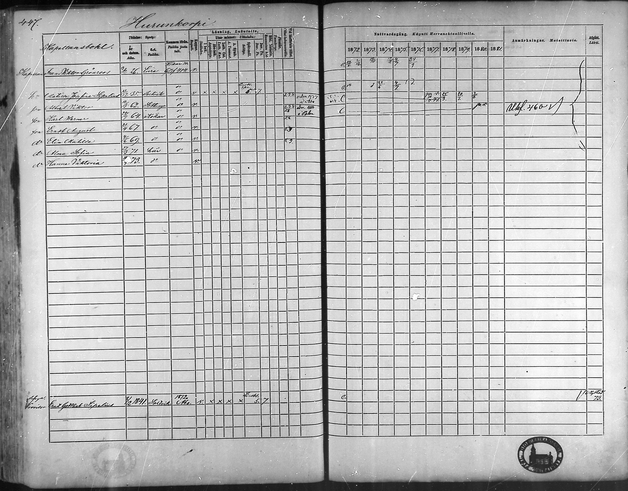 [ ../kirjat/Kirkonkirjat/taivassalo/rippikirja_1872-1881_mko211-226/kuvat/425.jpg ]