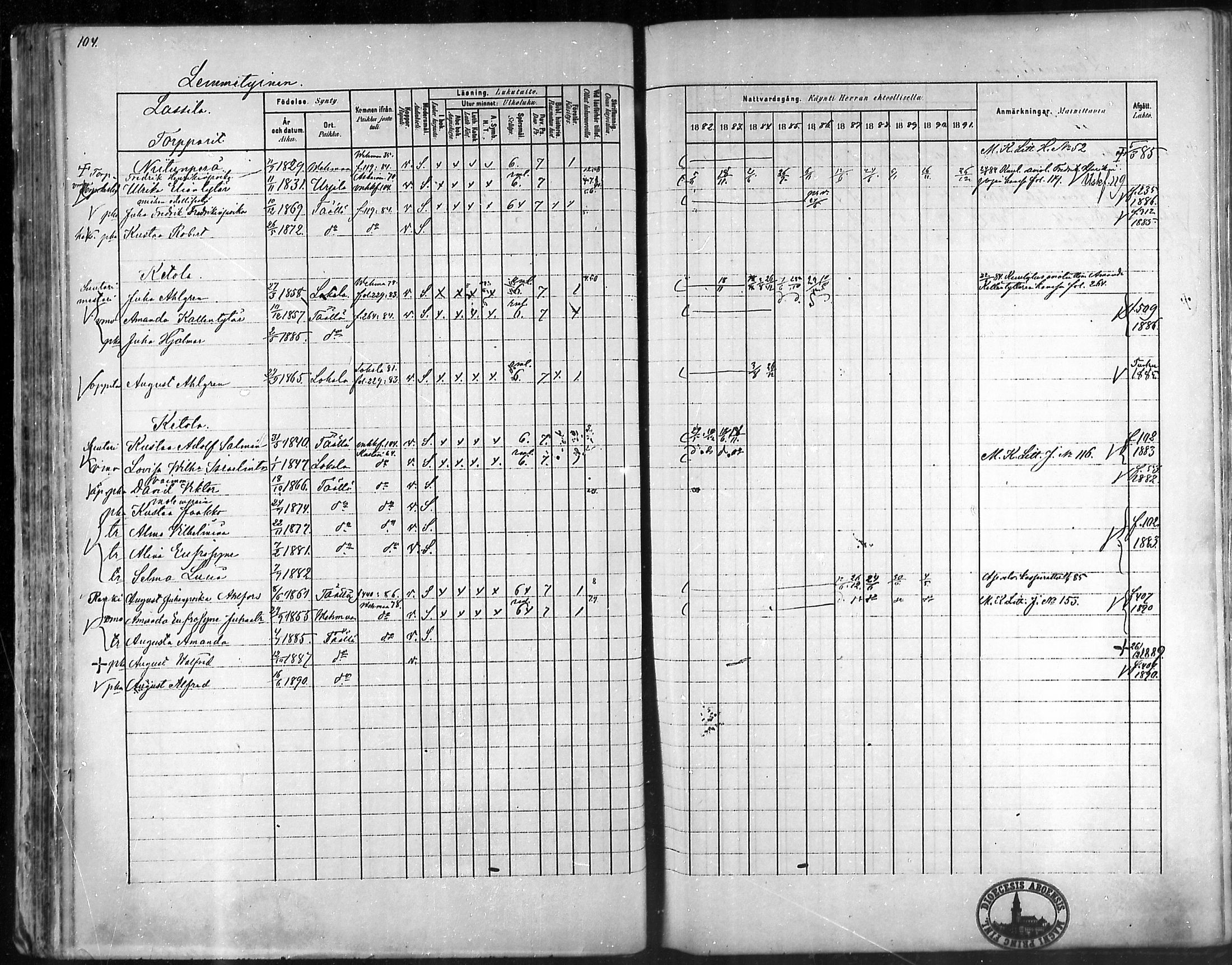 [ ../kirjat/Kirkonkirjat/taivassalo/rippikirja_1882-1891_mko227-243/kuvat/103.jpg ]