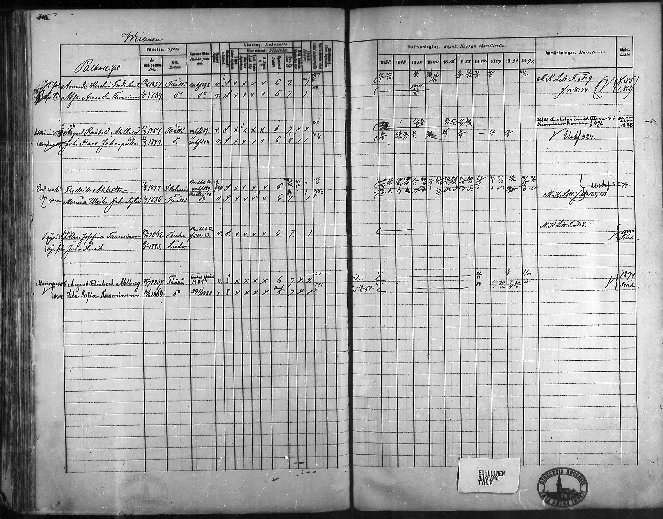[ ../kirjat/Kirkonkirjat/taivassalo/rippikirja_1882-1891_mko227-243/kuvat/296.jpg ]