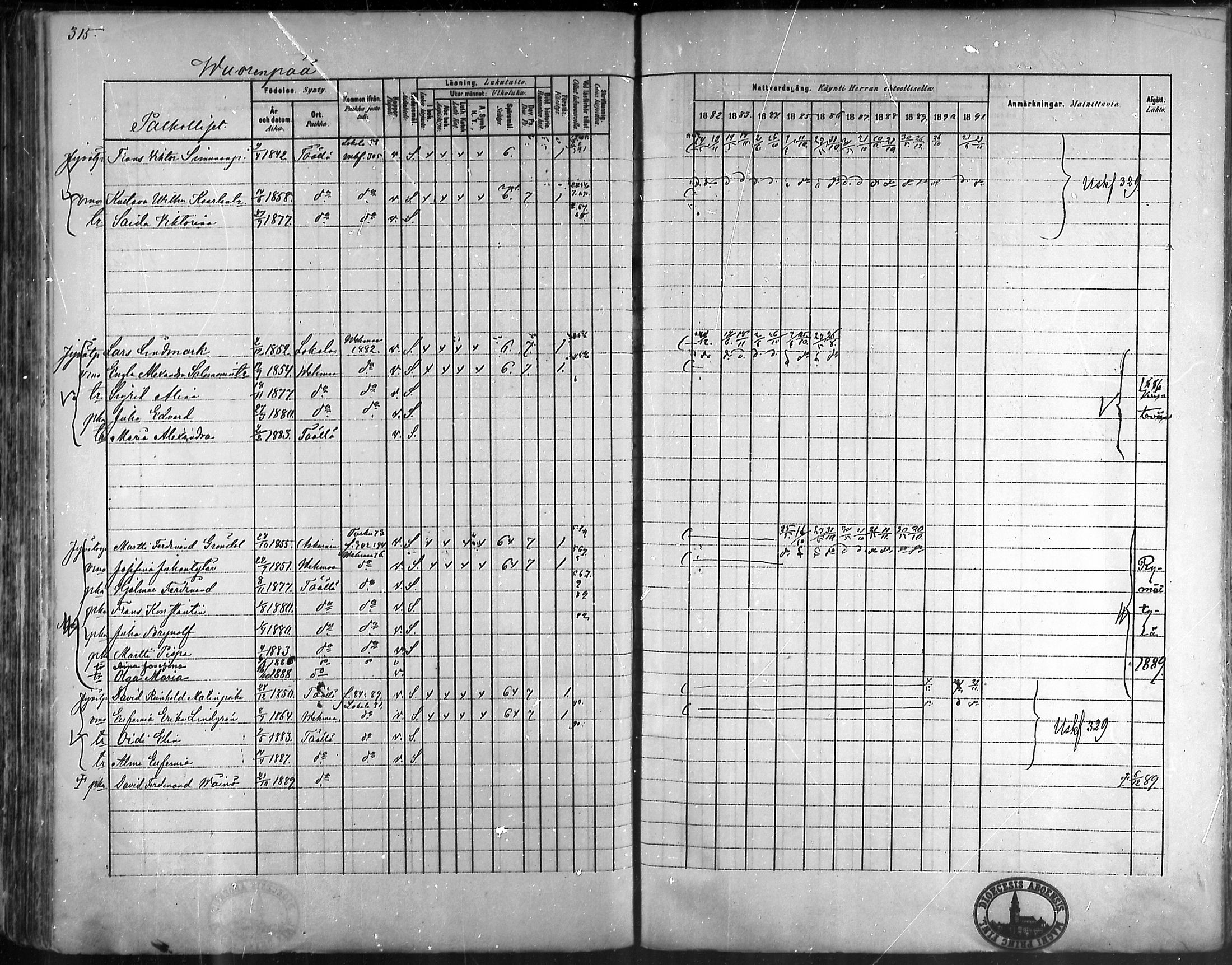 [ ../kirjat/Kirkonkirjat/taivassalo/rippikirja_1882-1891_mko227-243/kuvat/305.jpg ]