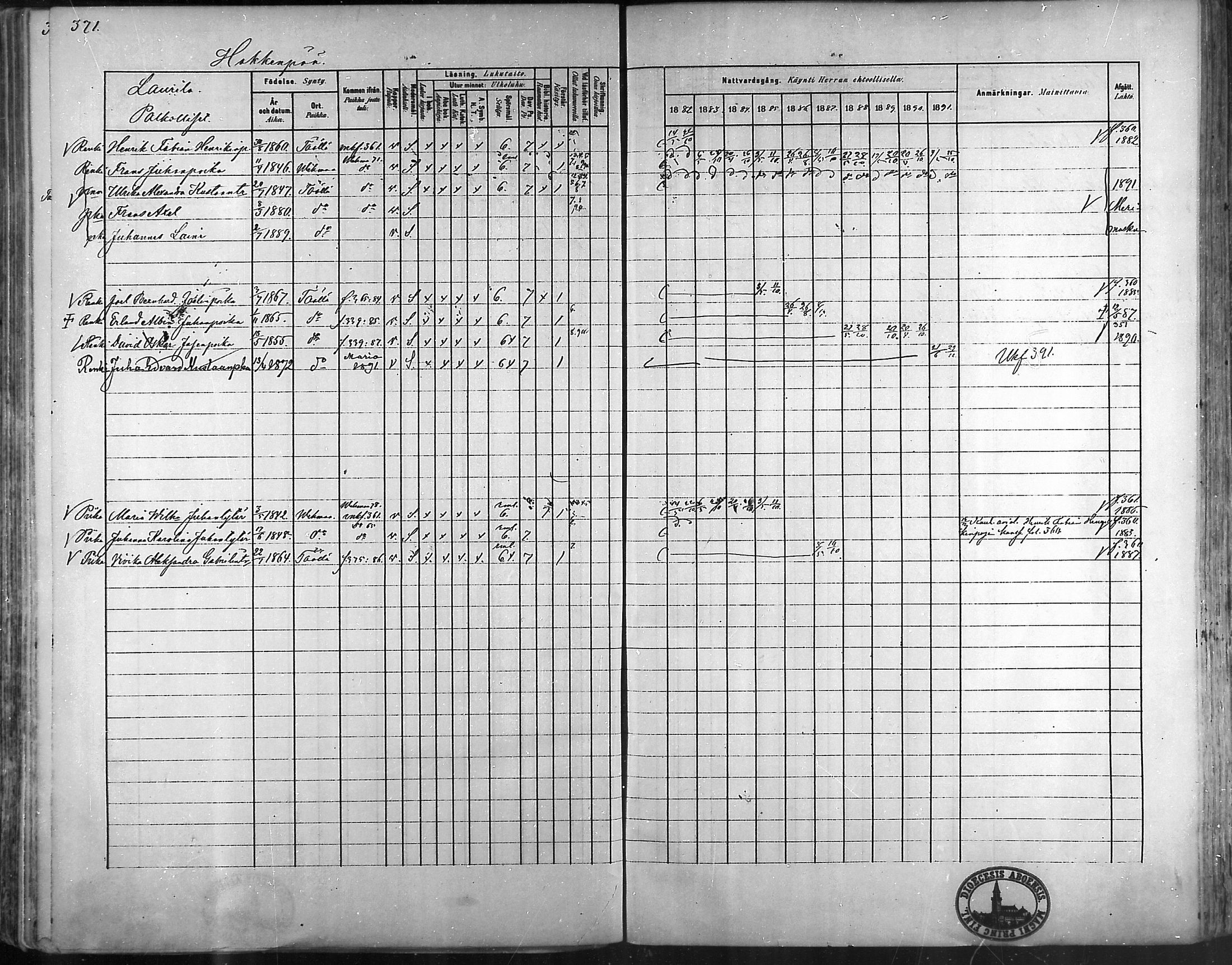 [ ../kirjat/Kirkonkirjat/taivassalo/rippikirja_1882-1891_mko227-243/kuvat/359.jpg ]