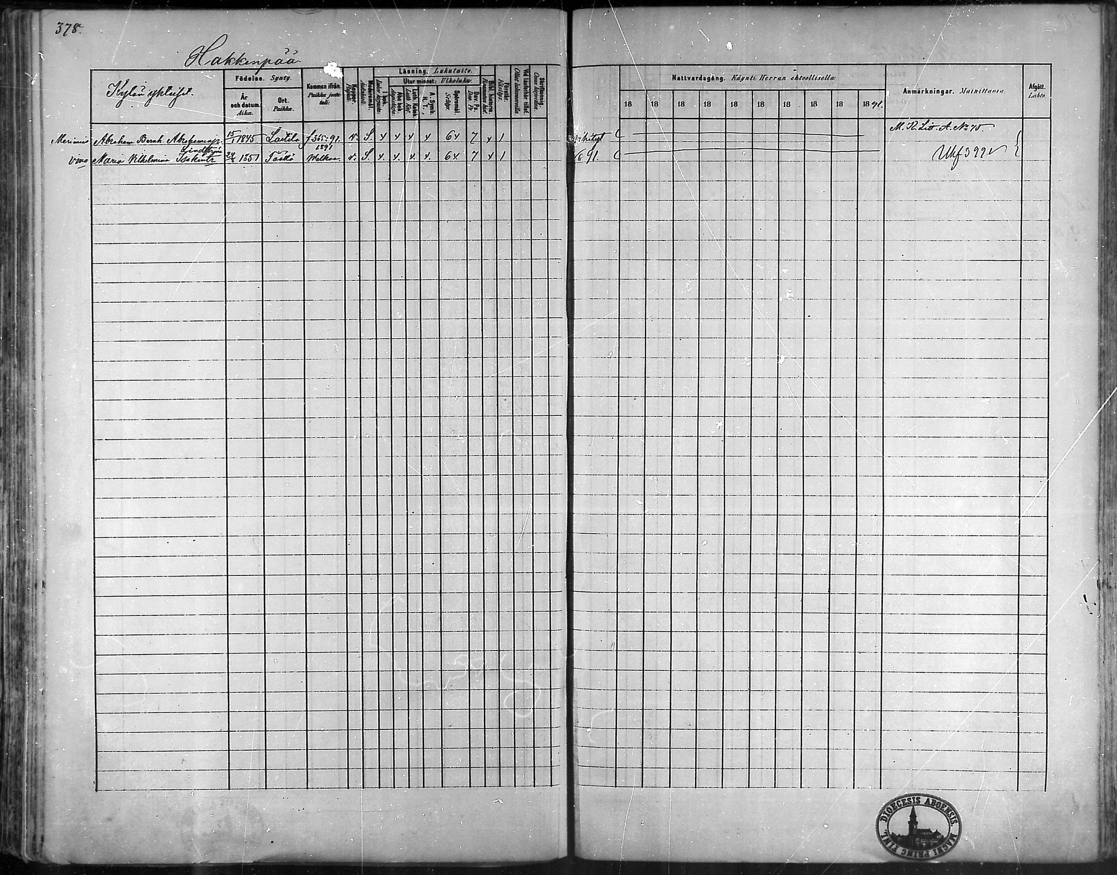 [ ../kirjat/Kirkonkirjat/taivassalo/rippikirja_1882-1891_mko227-243/kuvat/366.jpg ]