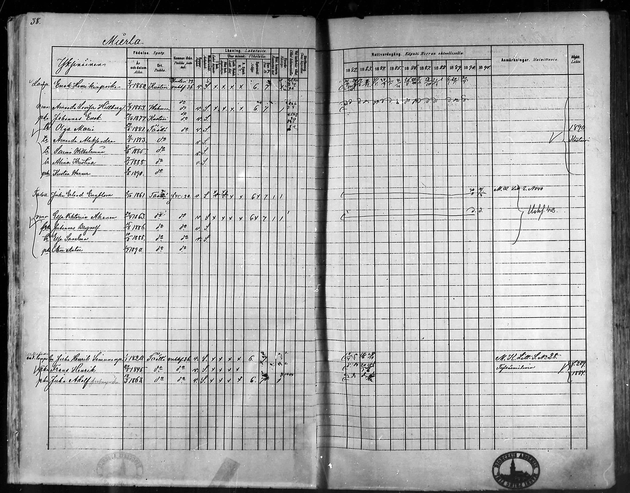 [ ../kirjat/Kirkonkirjat/taivassalo/rippikirja_1882-1891_mko227-243/kuvat/39.jpg ]
