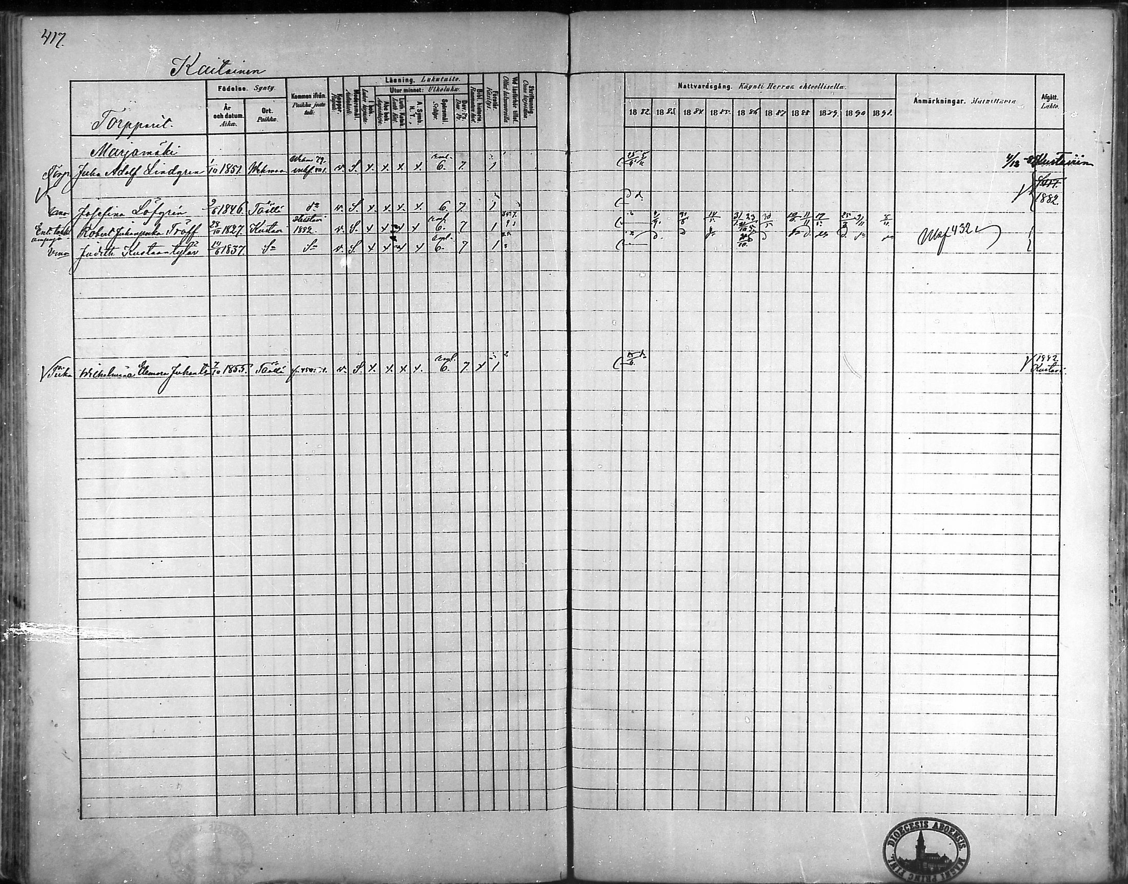 [ ../kirjat/Kirkonkirjat/taivassalo/rippikirja_1882-1891_mko227-243/kuvat/401.jpg ]