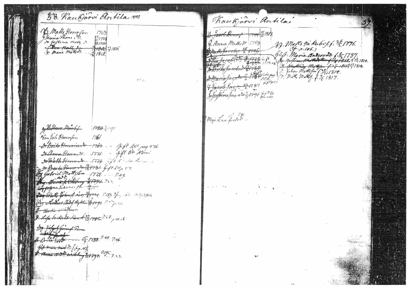[ ../kirjat/Kirkonkirjat/tammela/ikakirja_1796-1817_tk518-519/kuvat/31.jpg ]