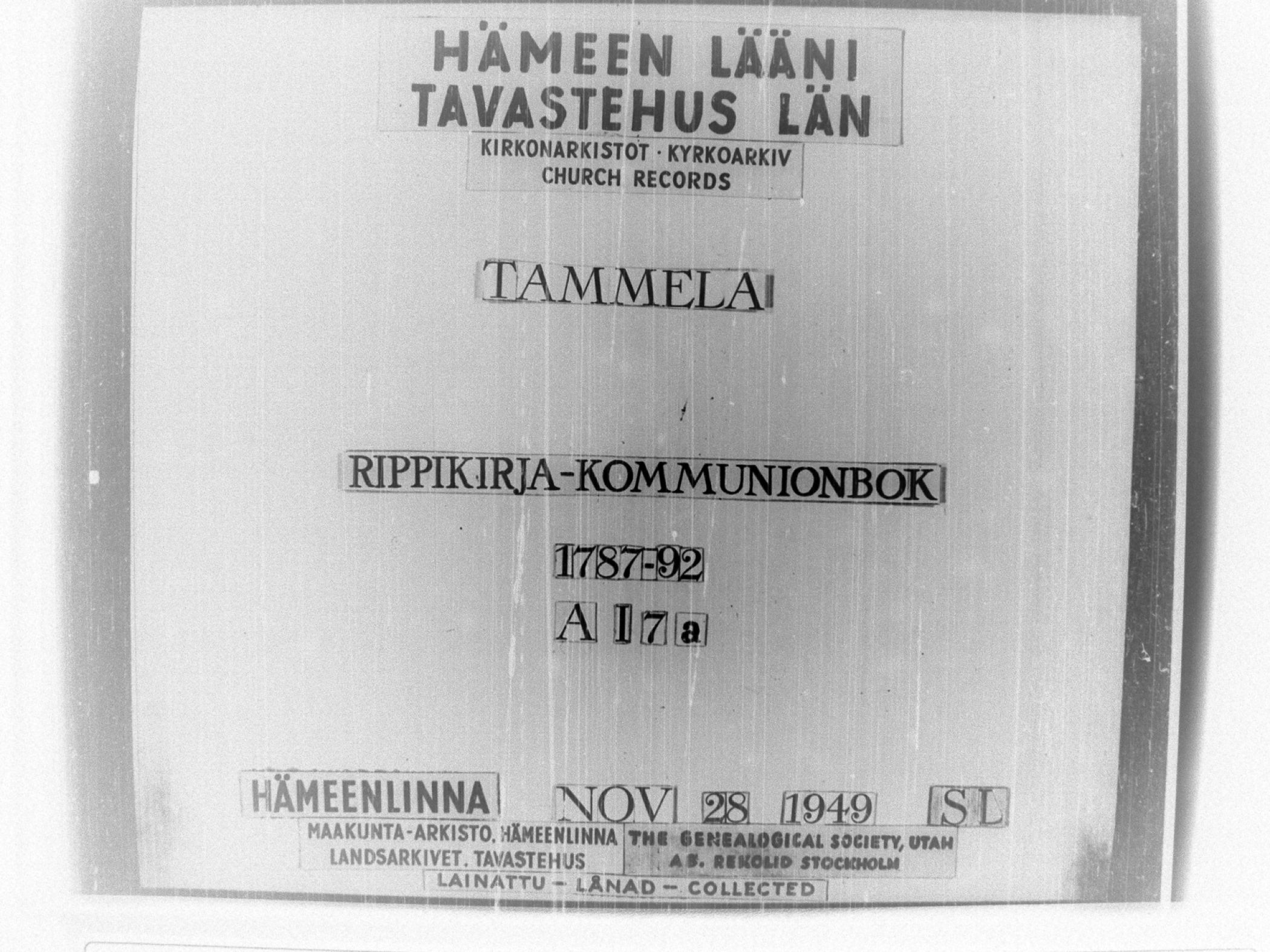 [ ../kirjat/Kirkonkirjat/tammela/rippikirja_1787-1792_tk512-513/kuvat/1.jpg ]