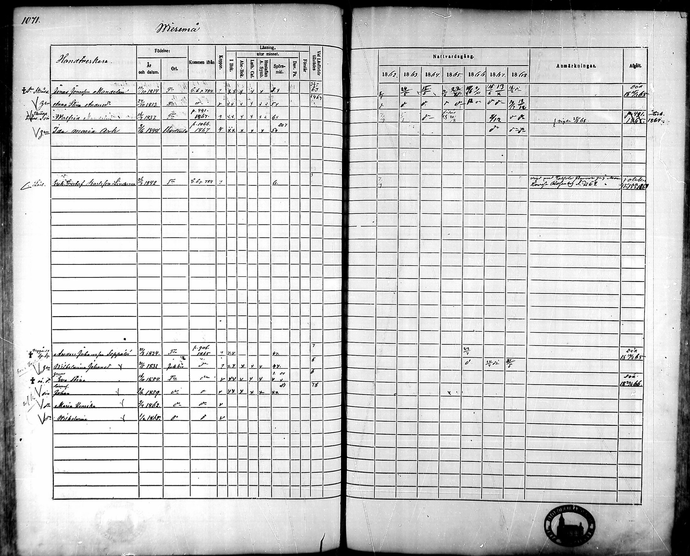 [ ../kirjat/Kirkonkirjat/tammela/rippikirja_1862-1868_mko60-97/kuvat/1018.jpg ]