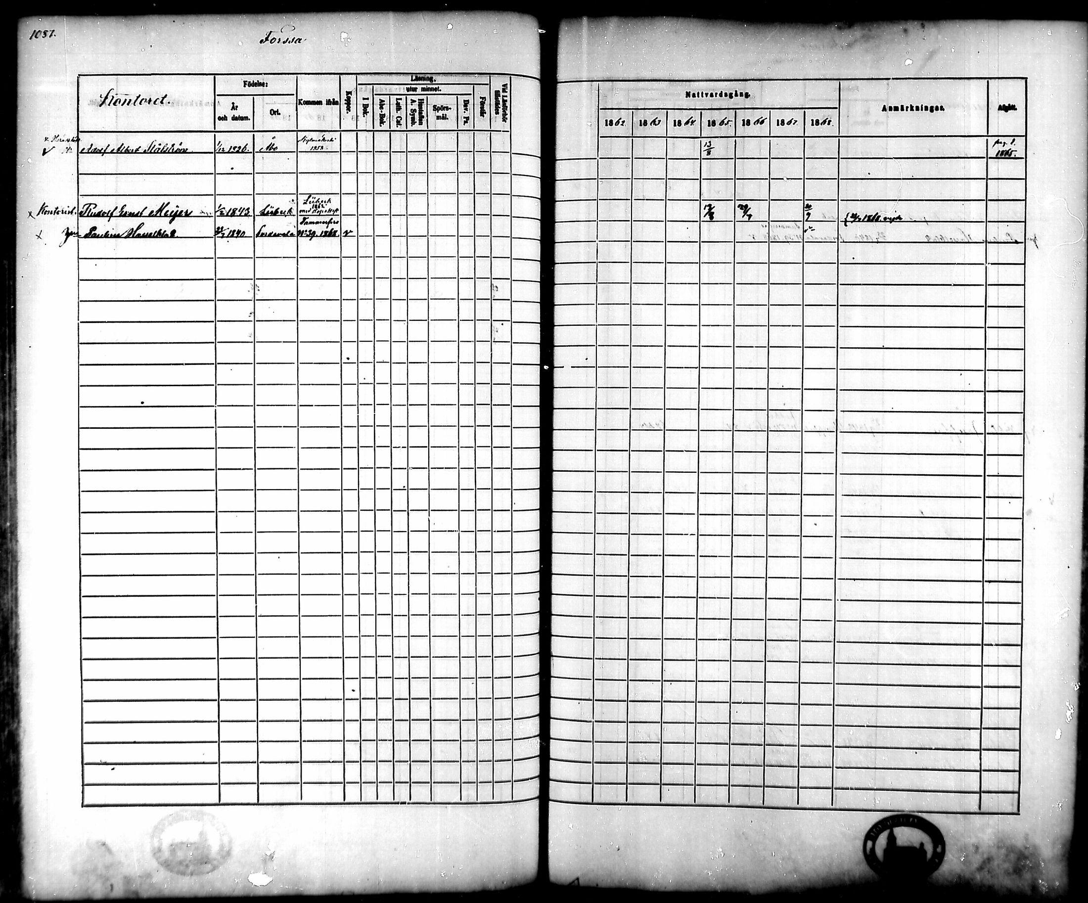 [ ../kirjat/Kirkonkirjat/tammela/rippikirja_1862-1868_mko60-97/kuvat/1033.jpg ]