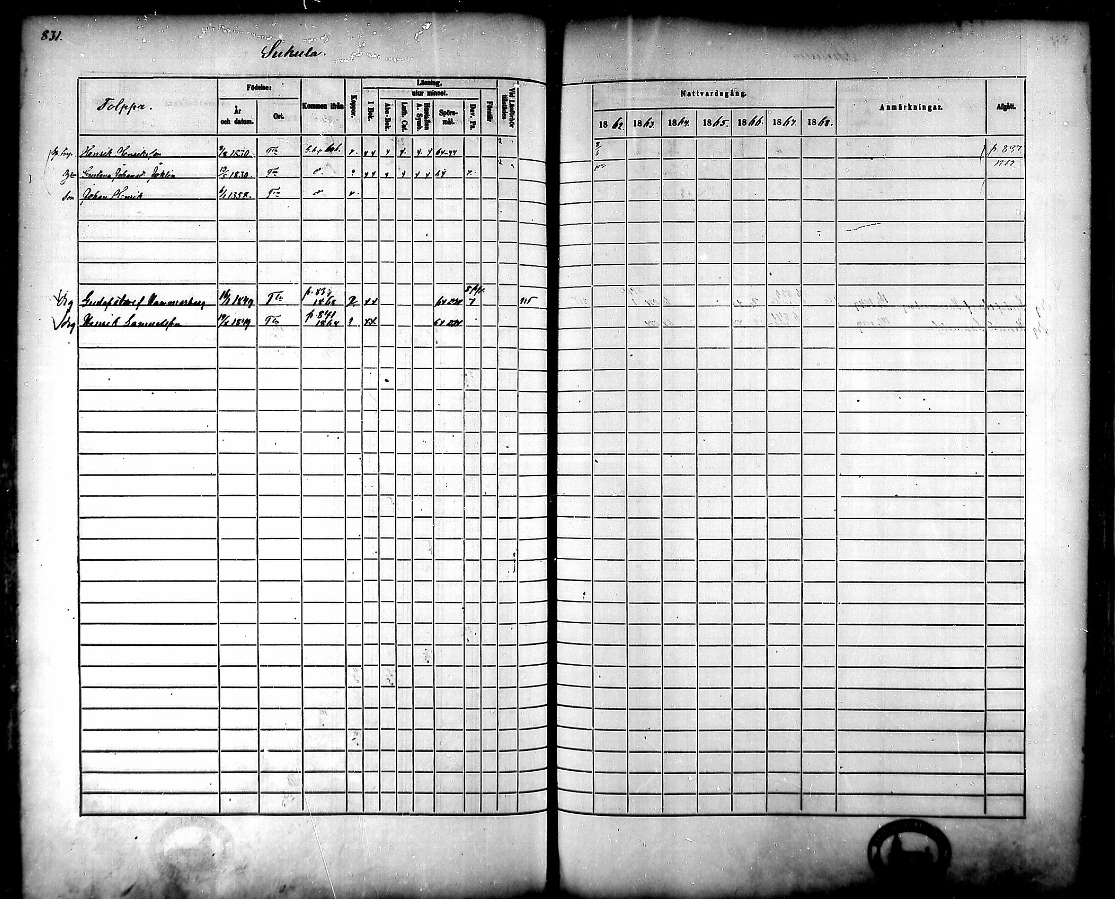 [ ../kirjat/Kirkonkirjat/tammela/rippikirja_1862-1868_mko60-97/kuvat/789.jpg ]
