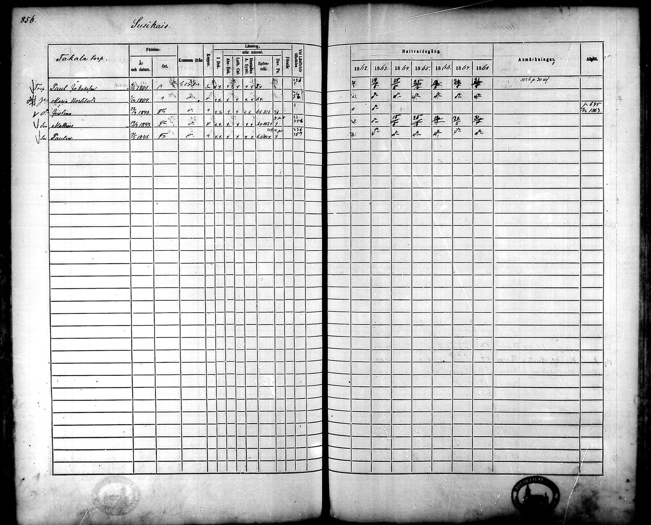 [ ../kirjat/Kirkonkirjat/tammela/rippikirja_1862-1868_mko60-97/kuvat/814.jpg ]