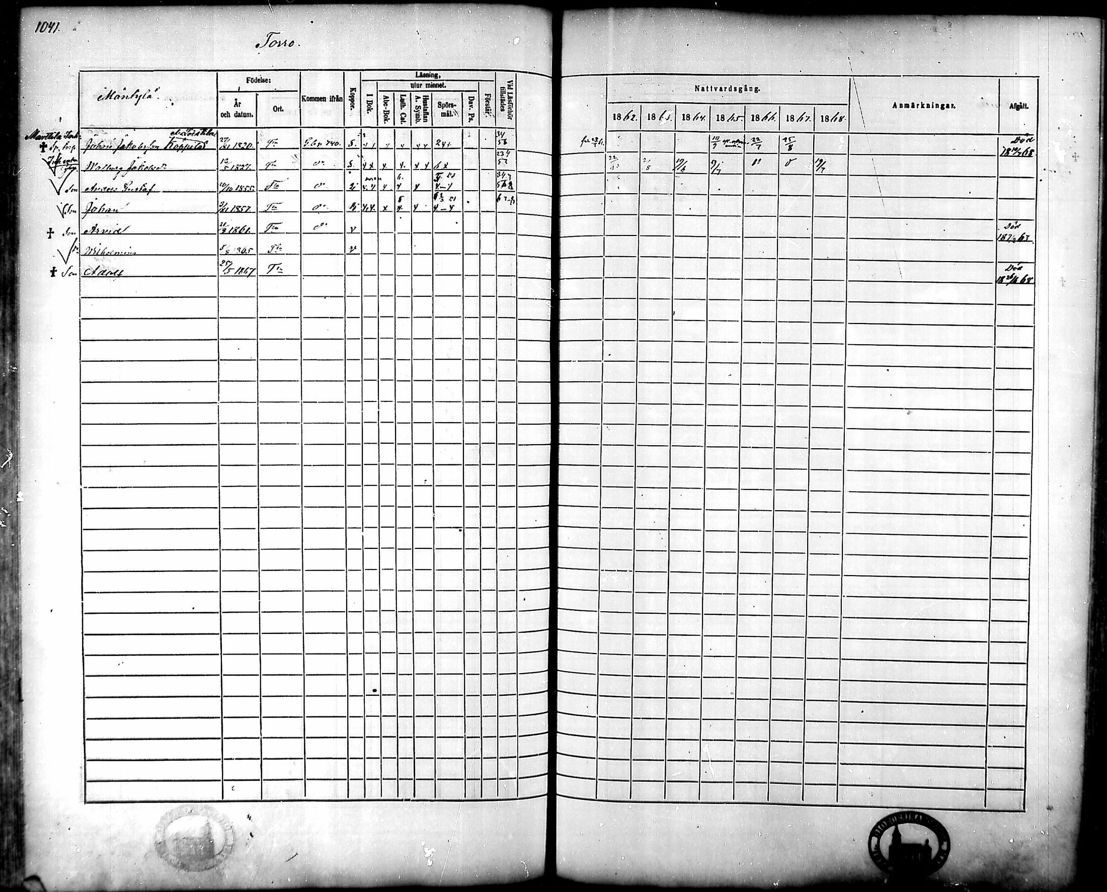 [ ../kirjat/Kirkonkirjat/tammela/rippikirja_1862-1868_mko60-97/kuvat/990.jpg ]