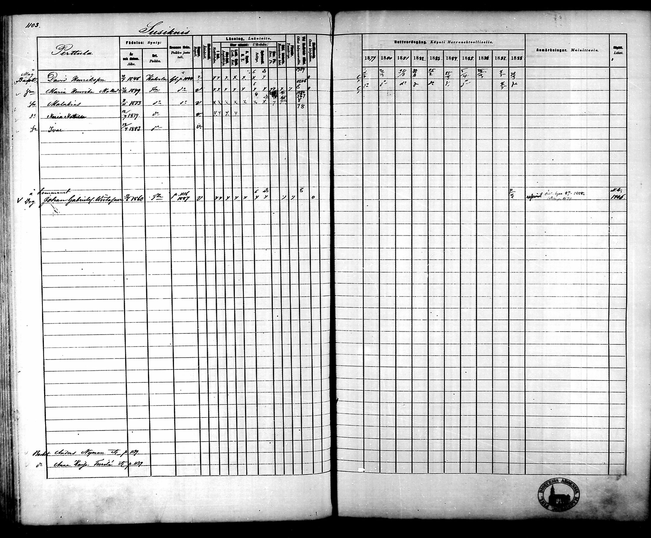 [ ../kirjat/Kirkonkirjat/tammela/rippikirja_1879-1888_mko141-184/kuvat/1039.jpg ]