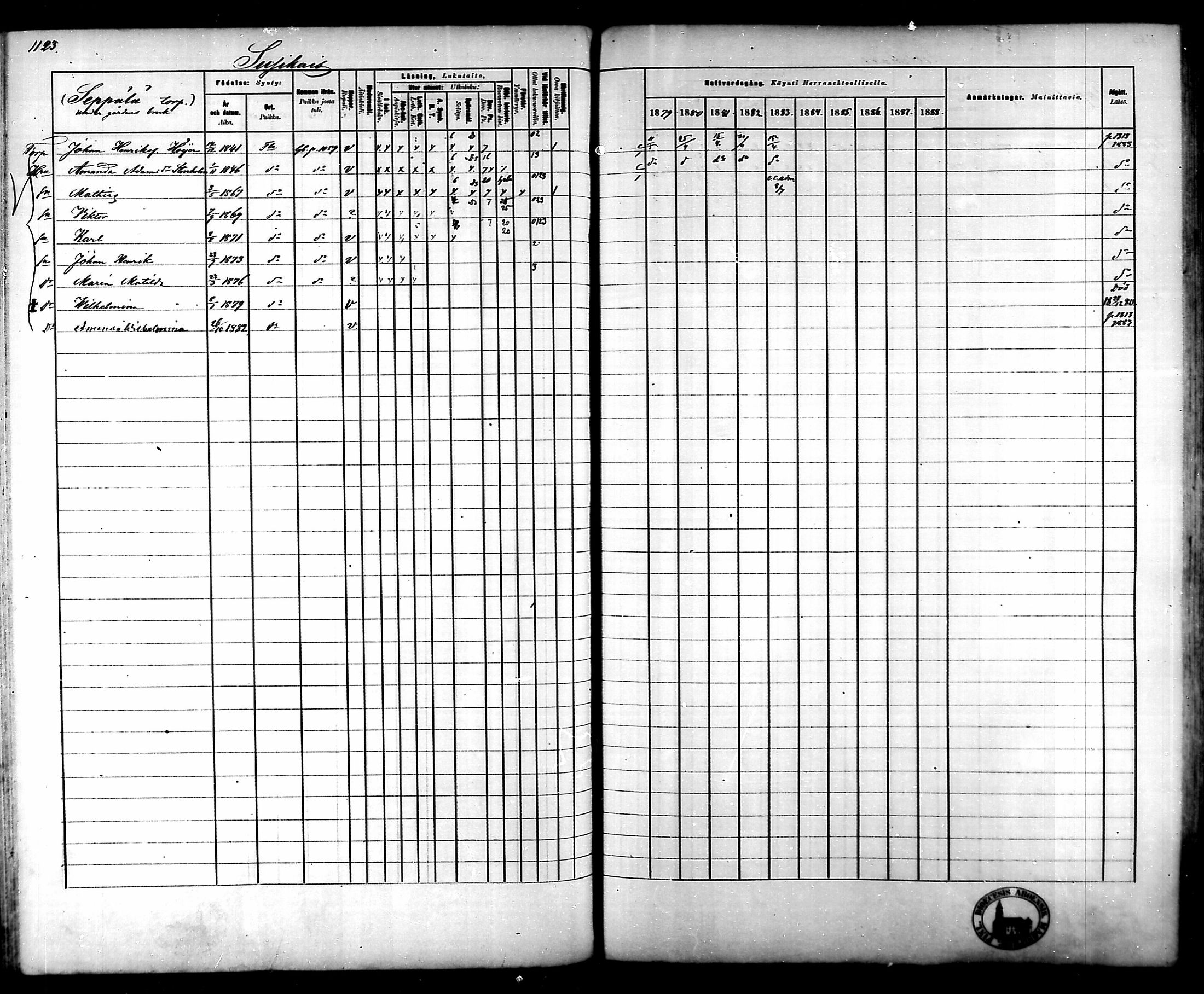 [ ../kirjat/Kirkonkirjat/tammela/rippikirja_1879-1888_mko141-184/kuvat/1058.jpg ]