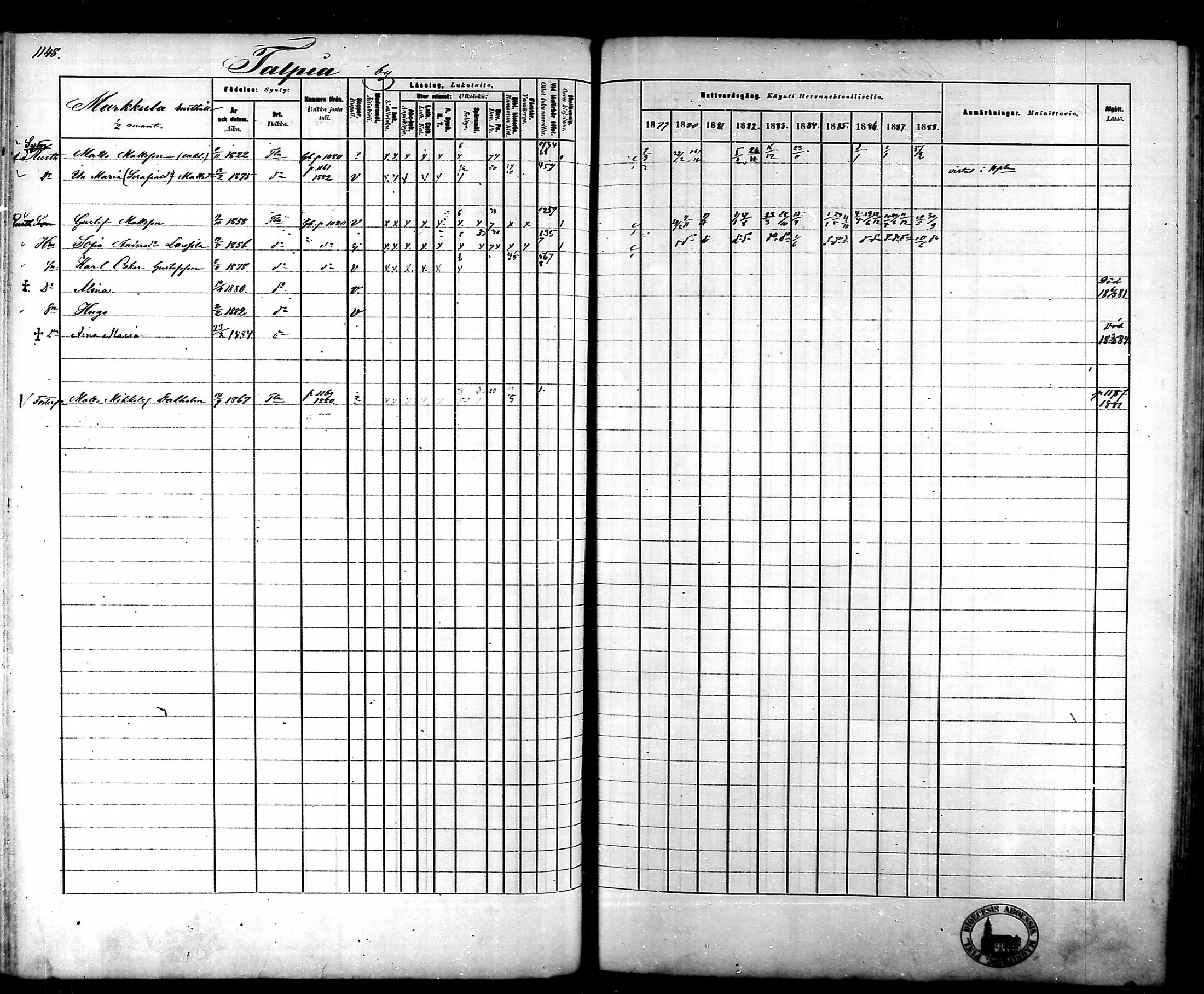 [ ../kirjat/Kirkonkirjat/tammela/rippikirja_1879-1888_mko141-184/kuvat/1080.jpg ]