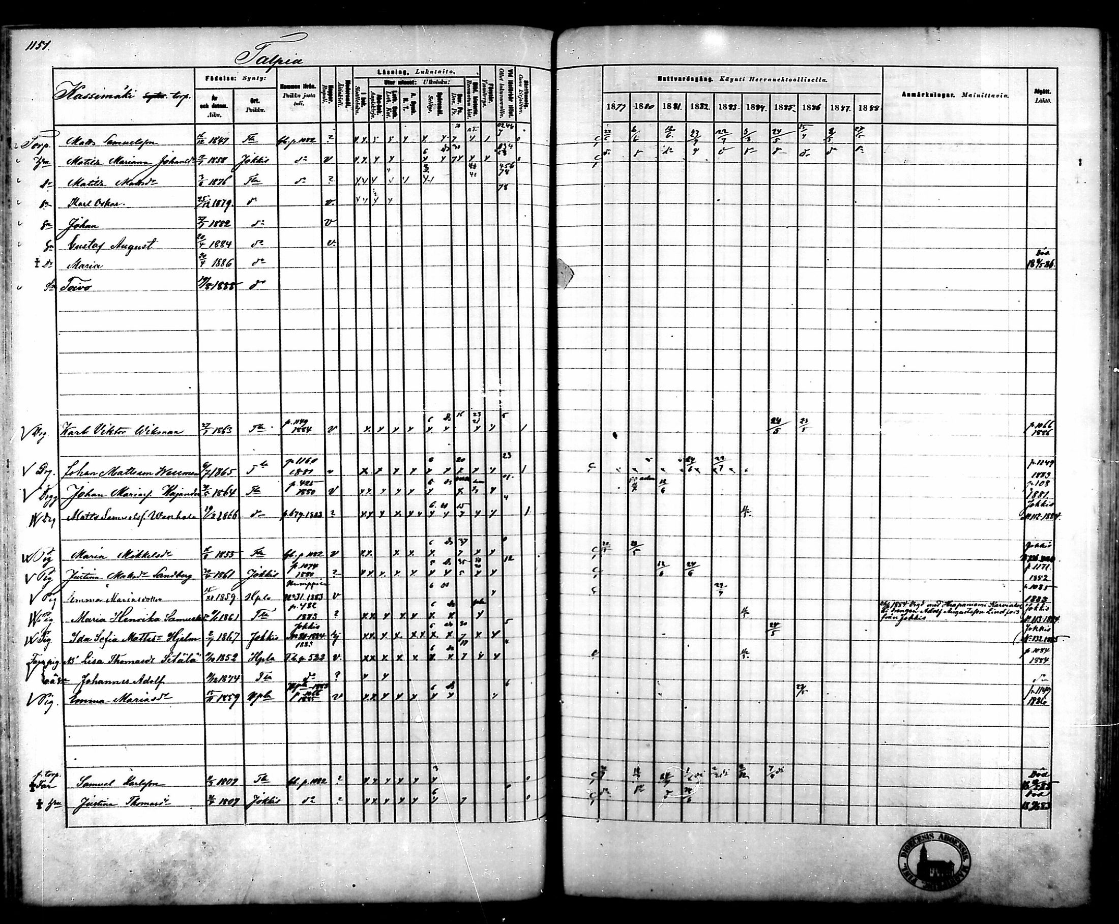 [ ../kirjat/Kirkonkirjat/tammela/rippikirja_1879-1888_mko141-184/kuvat/1083.jpg ]