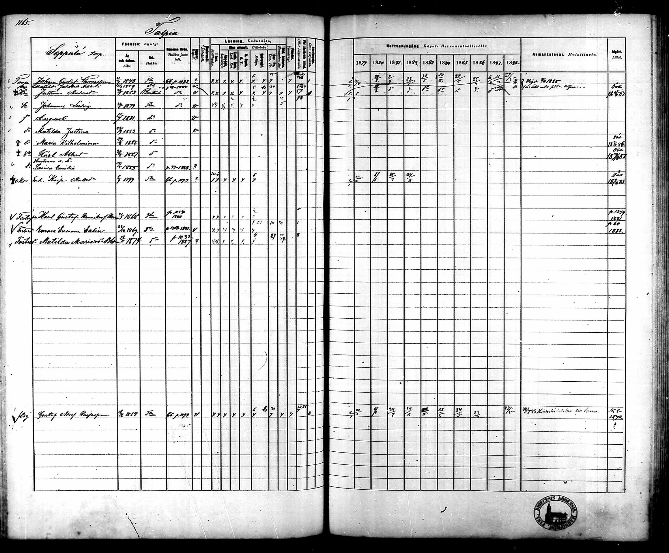 [ ../kirjat/Kirkonkirjat/tammela/rippikirja_1879-1888_mko141-184/kuvat/1097.jpg ]