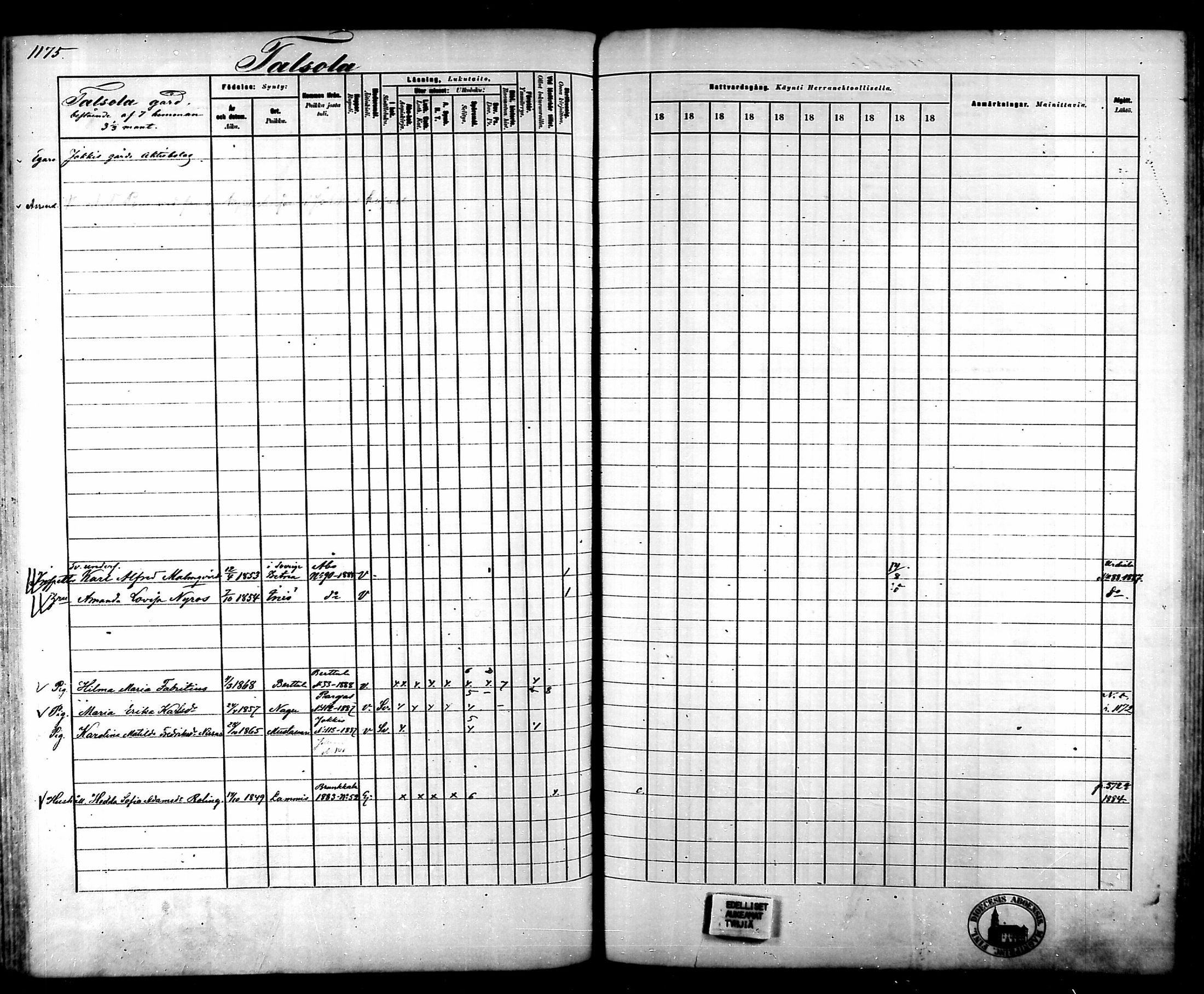 [ ../kirjat/Kirkonkirjat/tammela/rippikirja_1879-1888_mko141-184/kuvat/1105.jpg ]