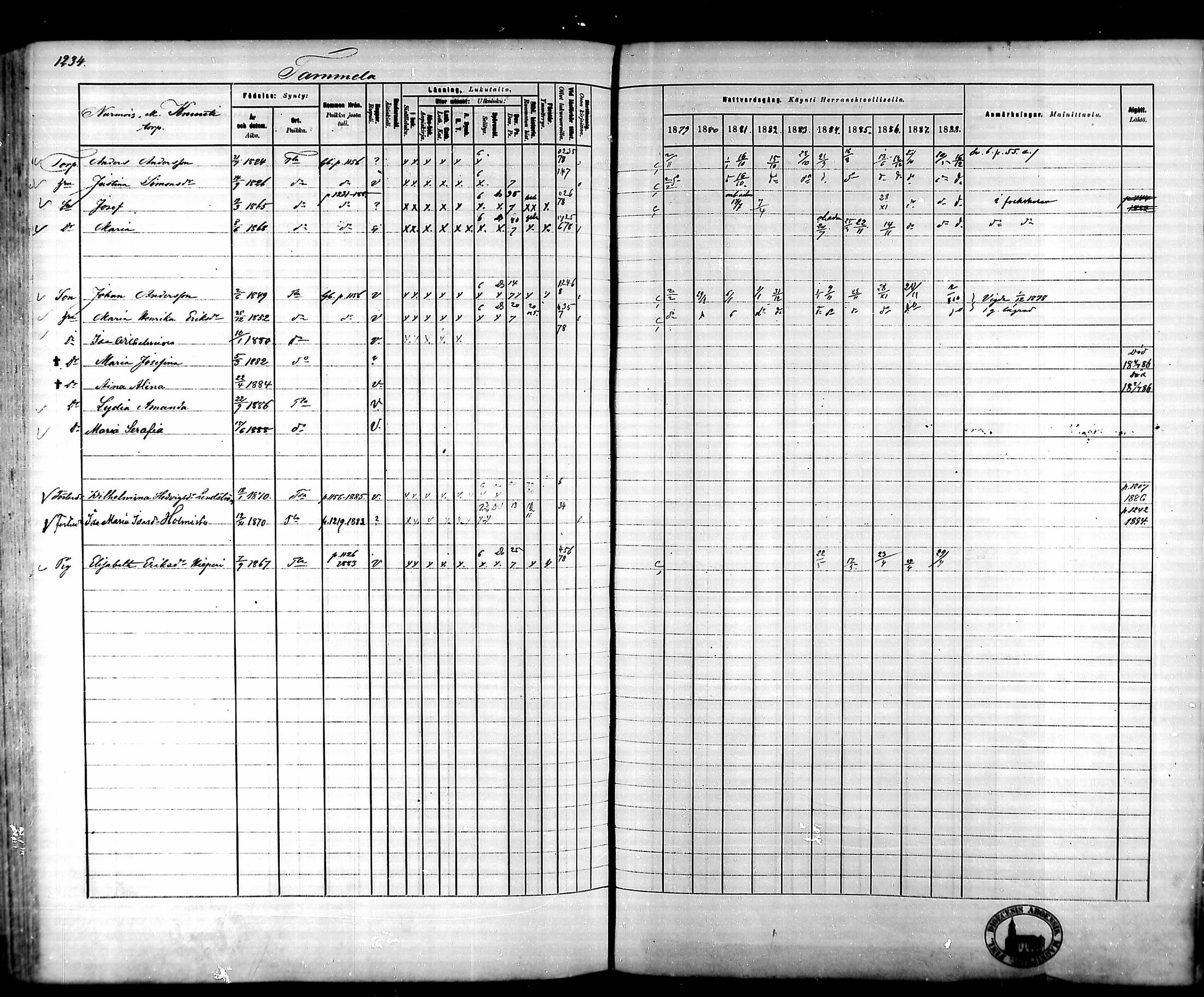 [ ../kirjat/Kirkonkirjat/tammela/rippikirja_1879-1888_mko141-184/kuvat/1157.jpg ]