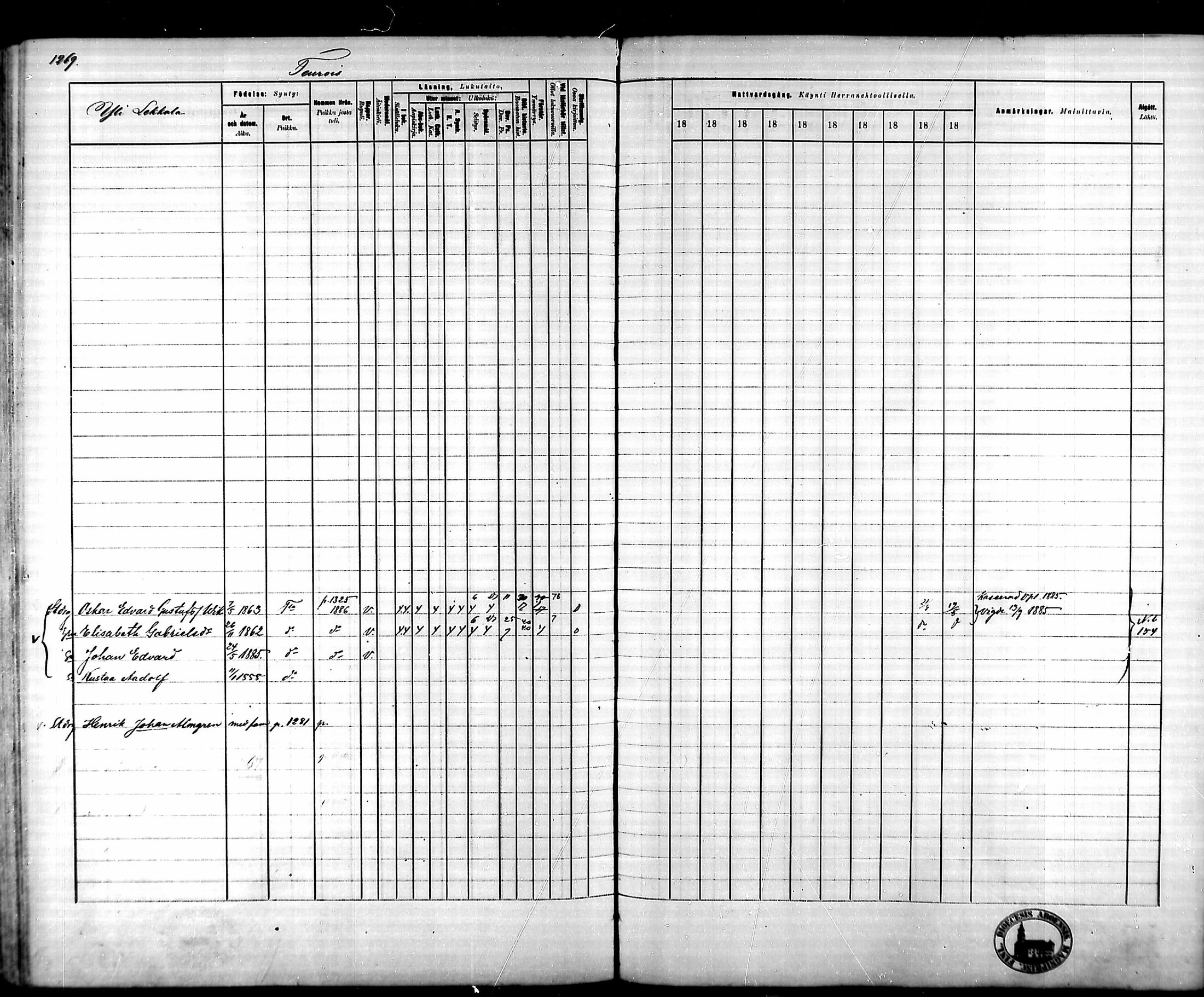 [ ../kirjat/Kirkonkirjat/tammela/rippikirja_1879-1888_mko141-184/kuvat/1187.jpg ]
