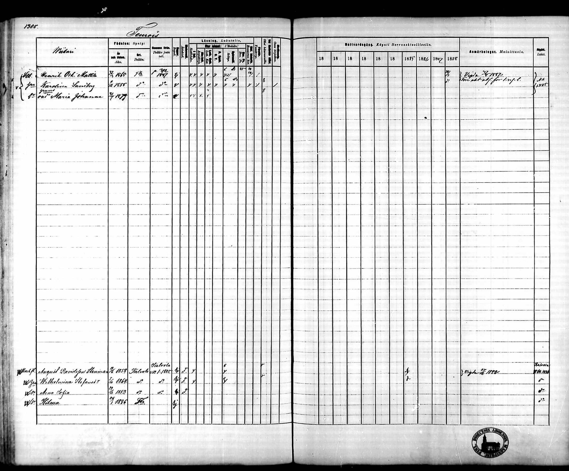 [ ../kirjat/Kirkonkirjat/tammela/rippikirja_1879-1888_mko141-184/kuvat/1222.jpg ]