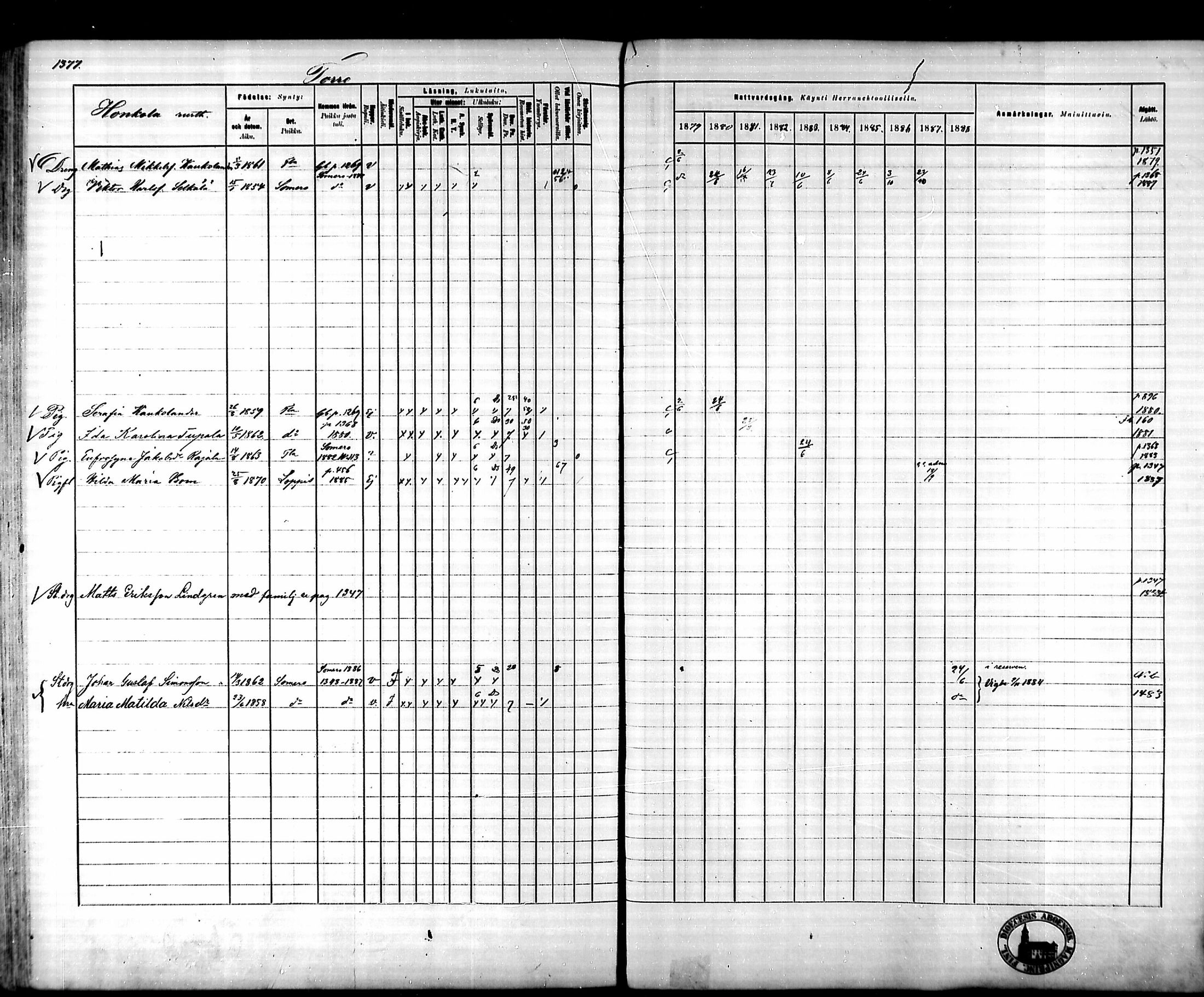 [ ../kirjat/Kirkonkirjat/tammela/rippikirja_1879-1888_mko141-184/kuvat/1279.jpg ]