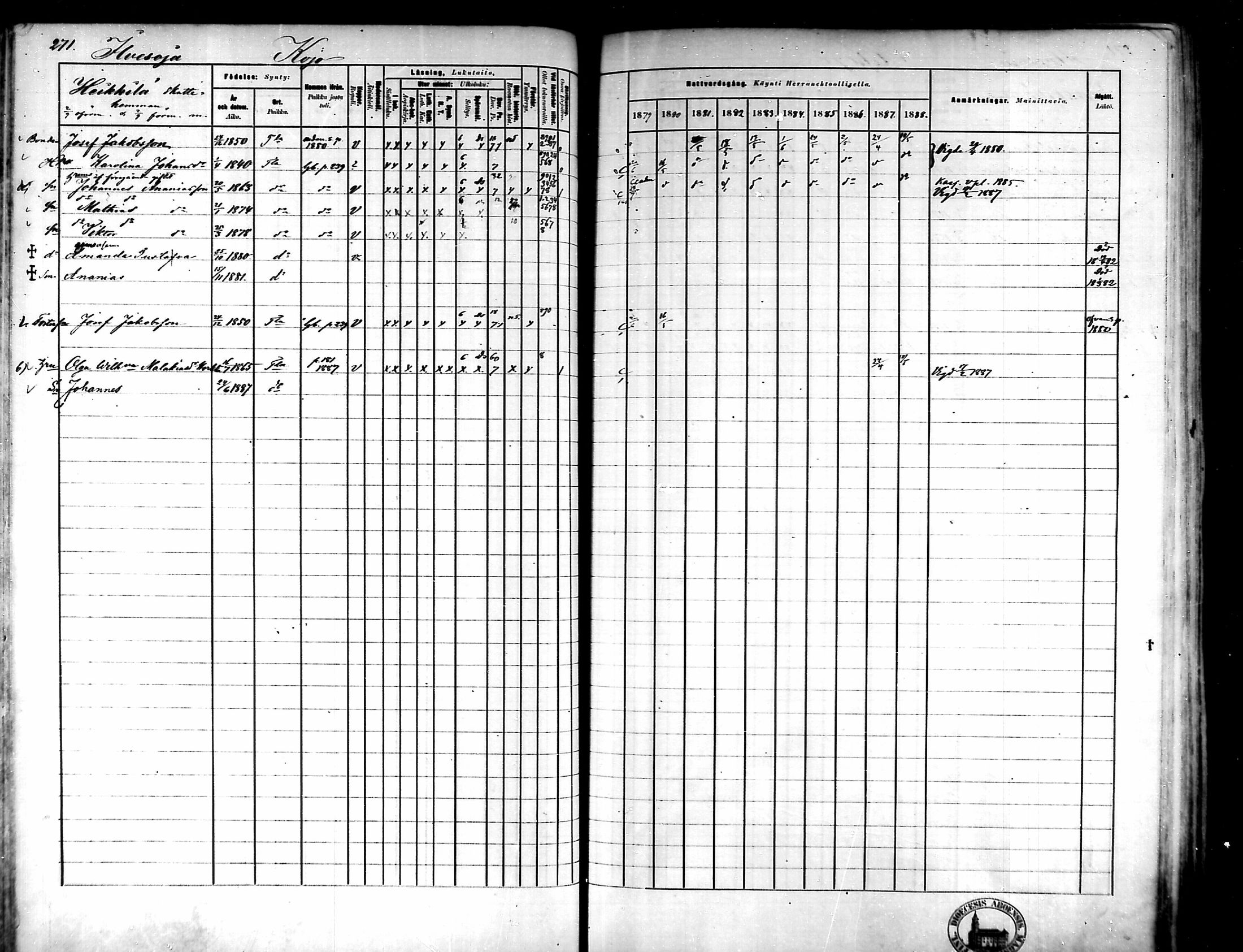 [ ../kirjat/Kirkonkirjat/tammela/rippikirja_1879-1888_mko141-184/kuvat/256.jpg ]