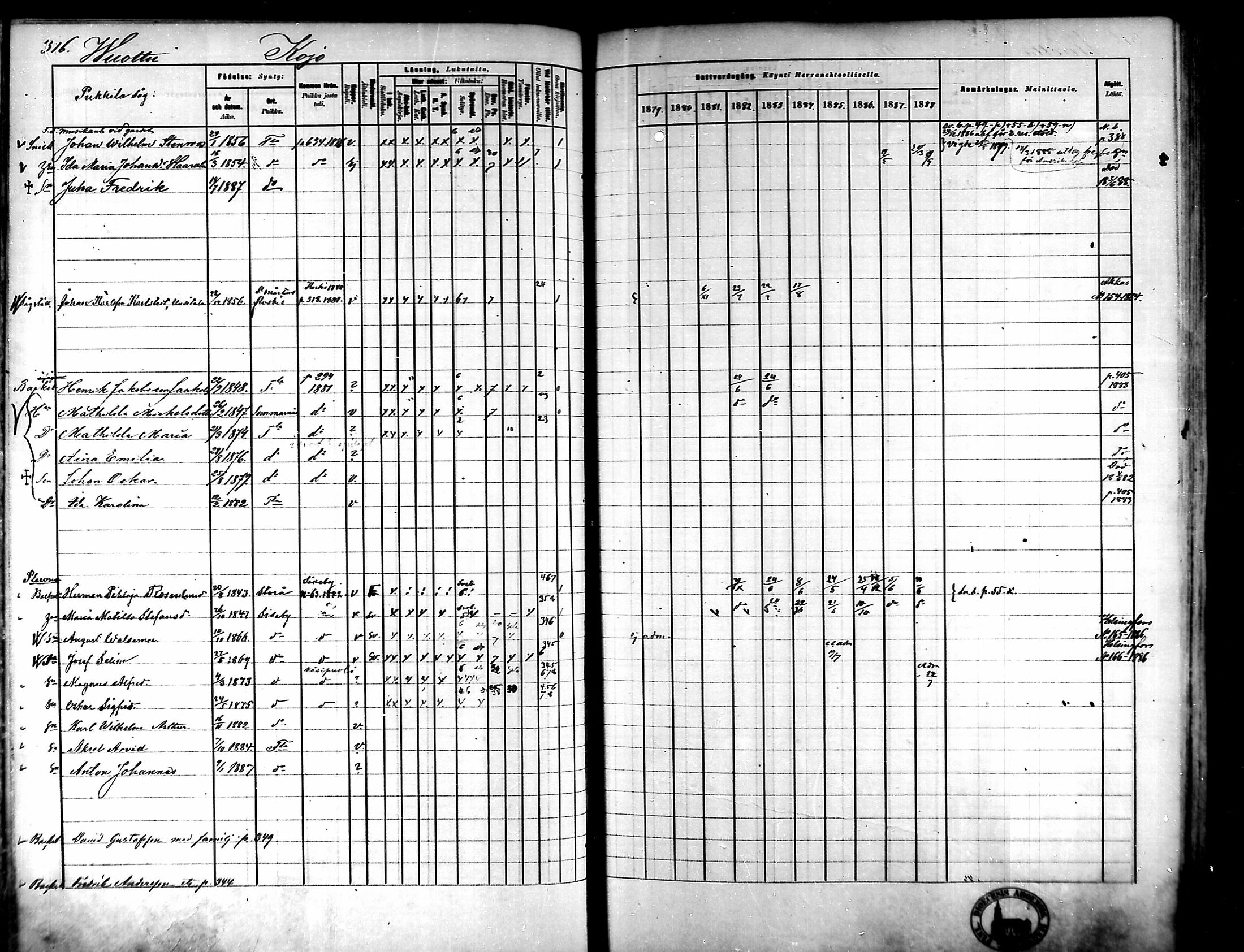 [ ../kirjat/Kirkonkirjat/tammela/rippikirja_1879-1888_mko141-184/kuvat/309.jpg ]