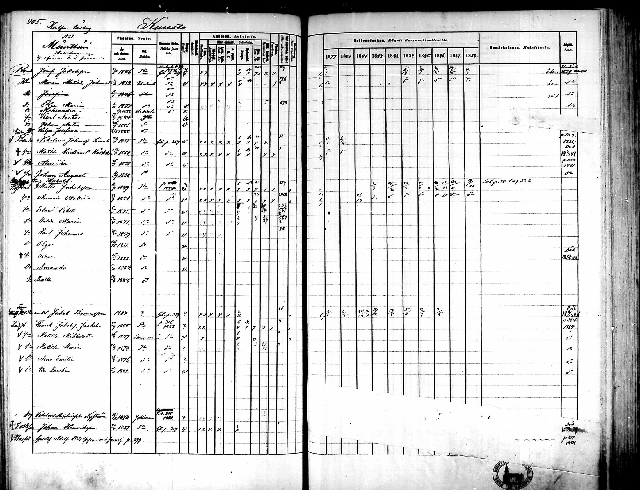 [ ../kirjat/Kirkonkirjat/tammela/rippikirja_1879-1888_mko141-184/kuvat/407.jpg ]