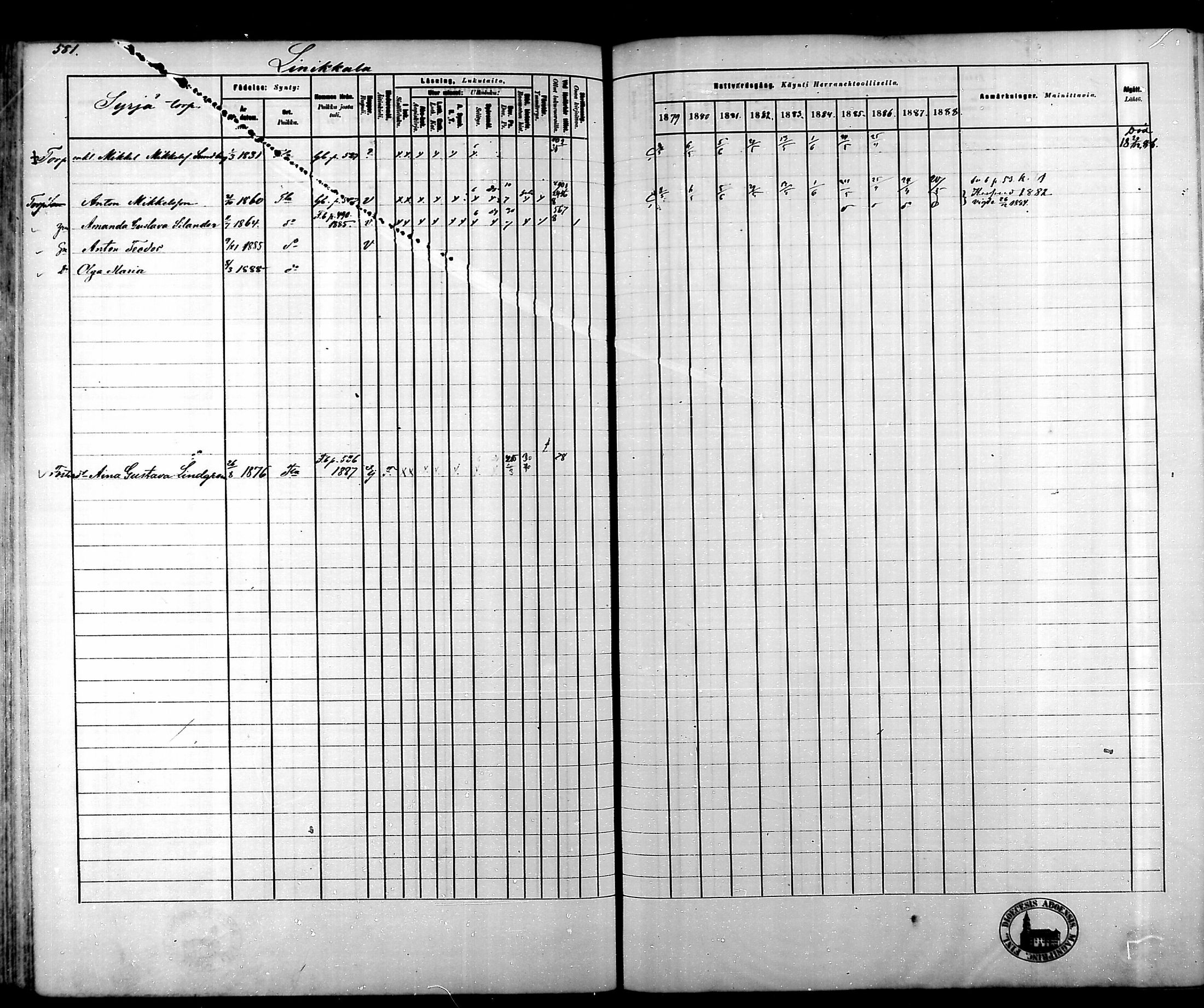 [ ../kirjat/Kirkonkirjat/tammela/rippikirja_1879-1888_mko141-184/kuvat/569.jpg ]