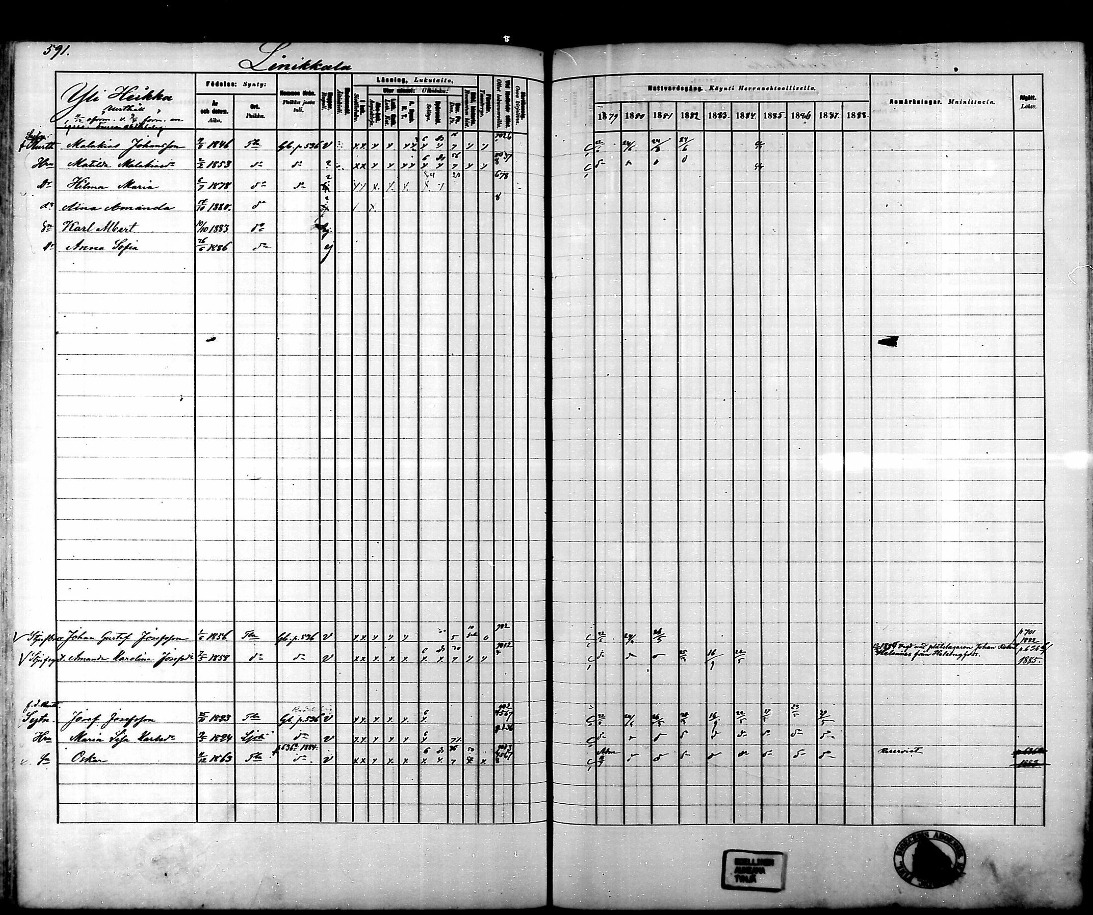 [ ../kirjat/Kirkonkirjat/tammela/rippikirja_1879-1888_mko141-184/kuvat/578.jpg ]