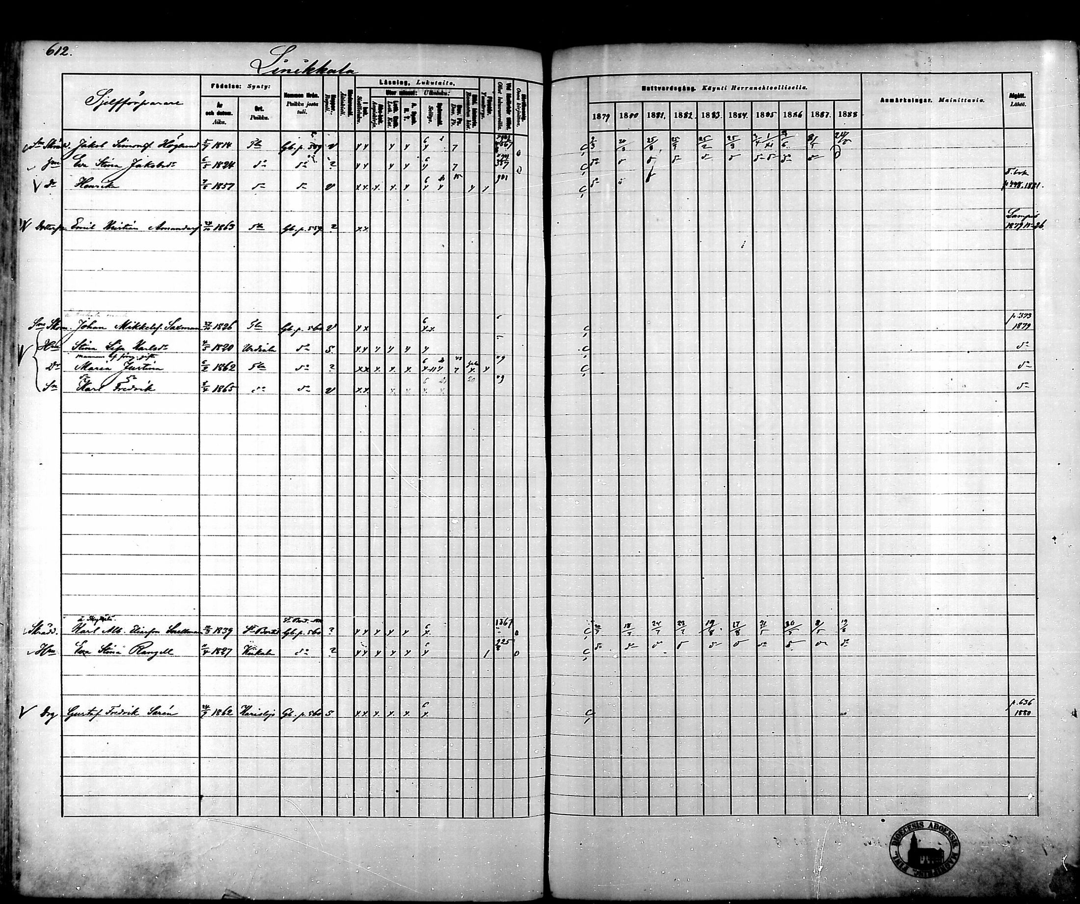 [ ../kirjat/Kirkonkirjat/tammela/rippikirja_1879-1888_mko141-184/kuvat/597.jpg ]