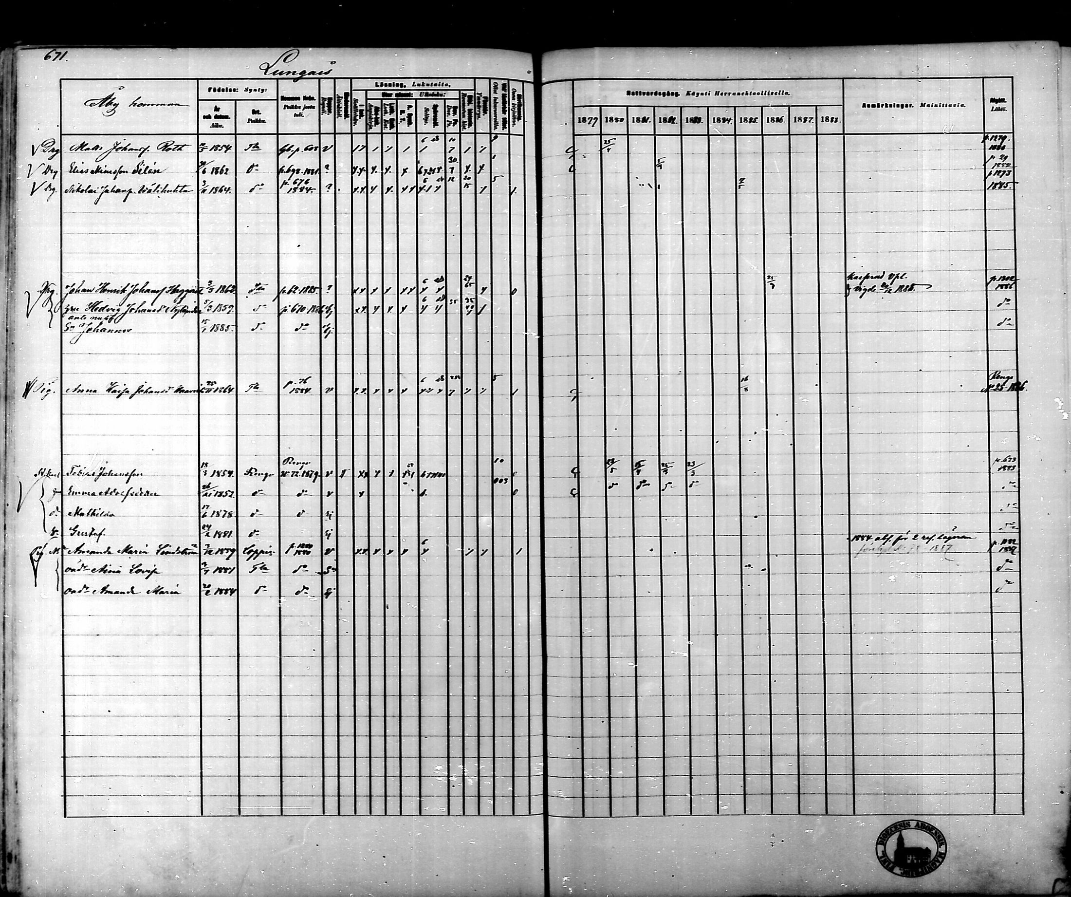 [ ../kirjat/Kirkonkirjat/tammela/rippikirja_1879-1888_mko141-184/kuvat/663.jpg ]