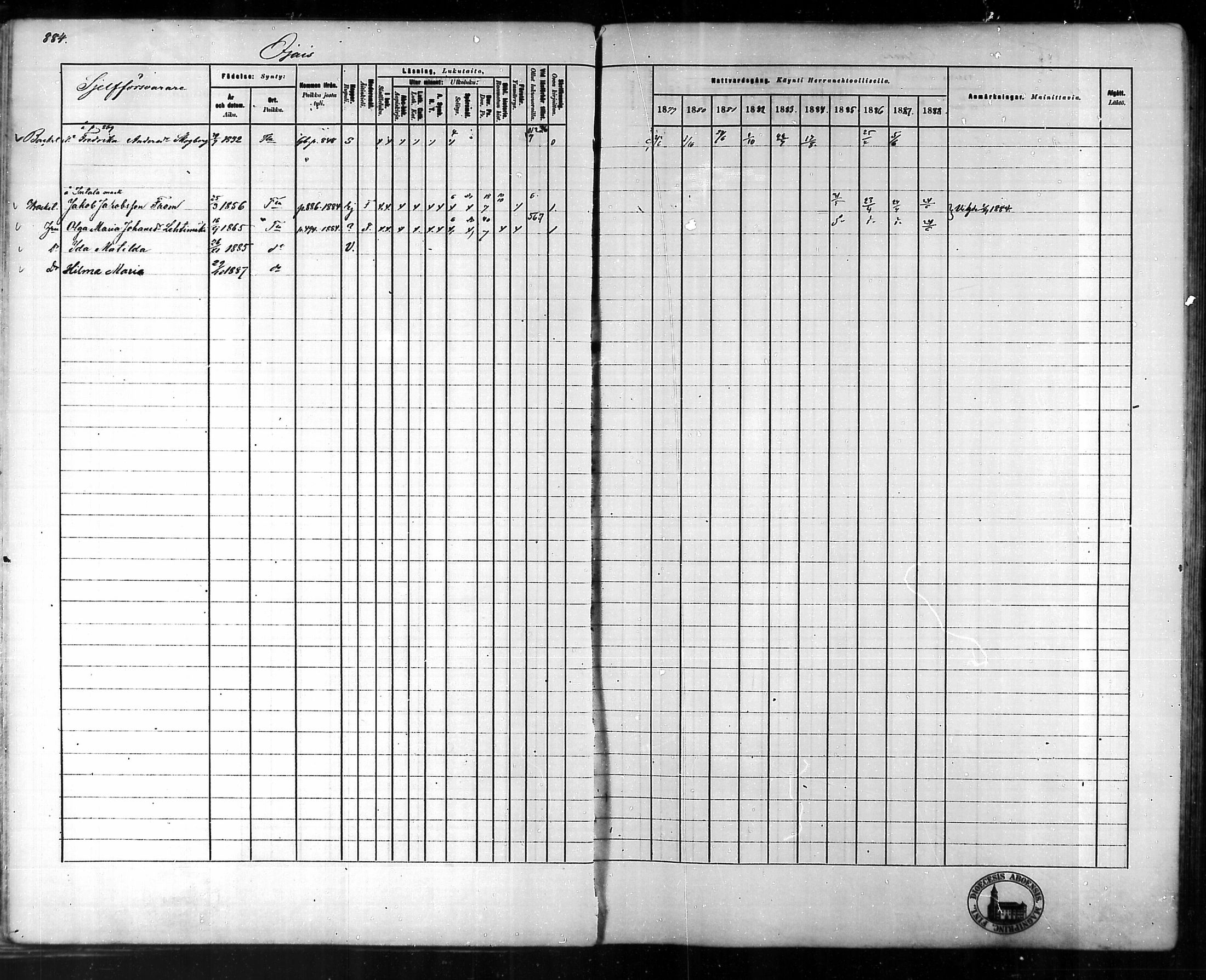 [ ../kirjat/Kirkonkirjat/tammela/rippikirja_1879-1888_mko141-184/kuvat/835.jpg ]