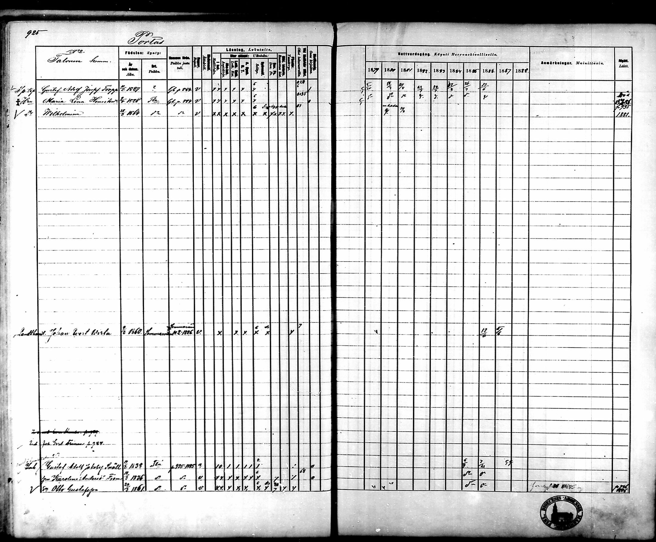 [ ../kirjat/Kirkonkirjat/tammela/rippikirja_1879-1888_mko141-184/kuvat/872.jpg ]