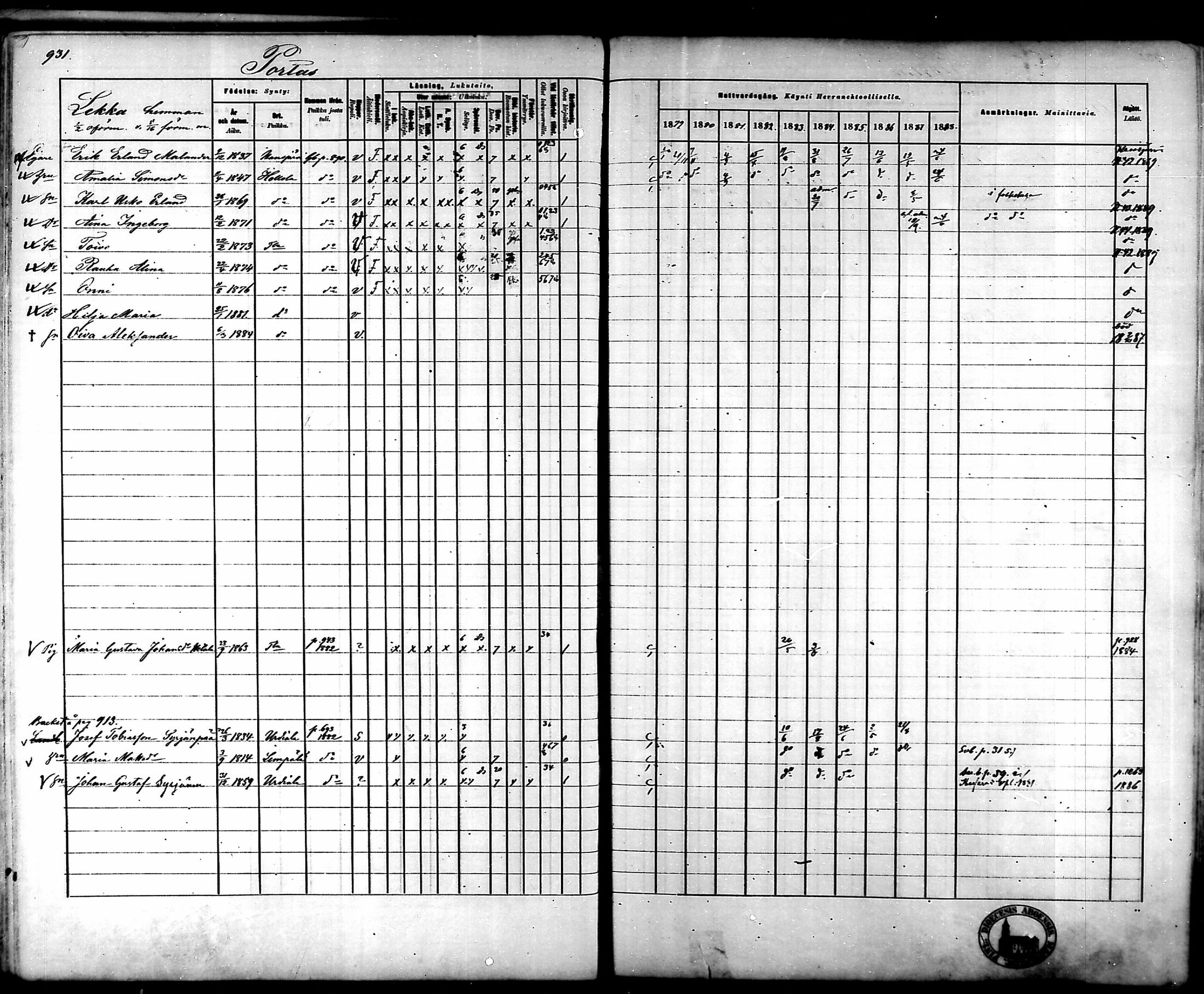 [ ../kirjat/Kirkonkirjat/tammela/rippikirja_1879-1888_mko141-184/kuvat/878.jpg ]