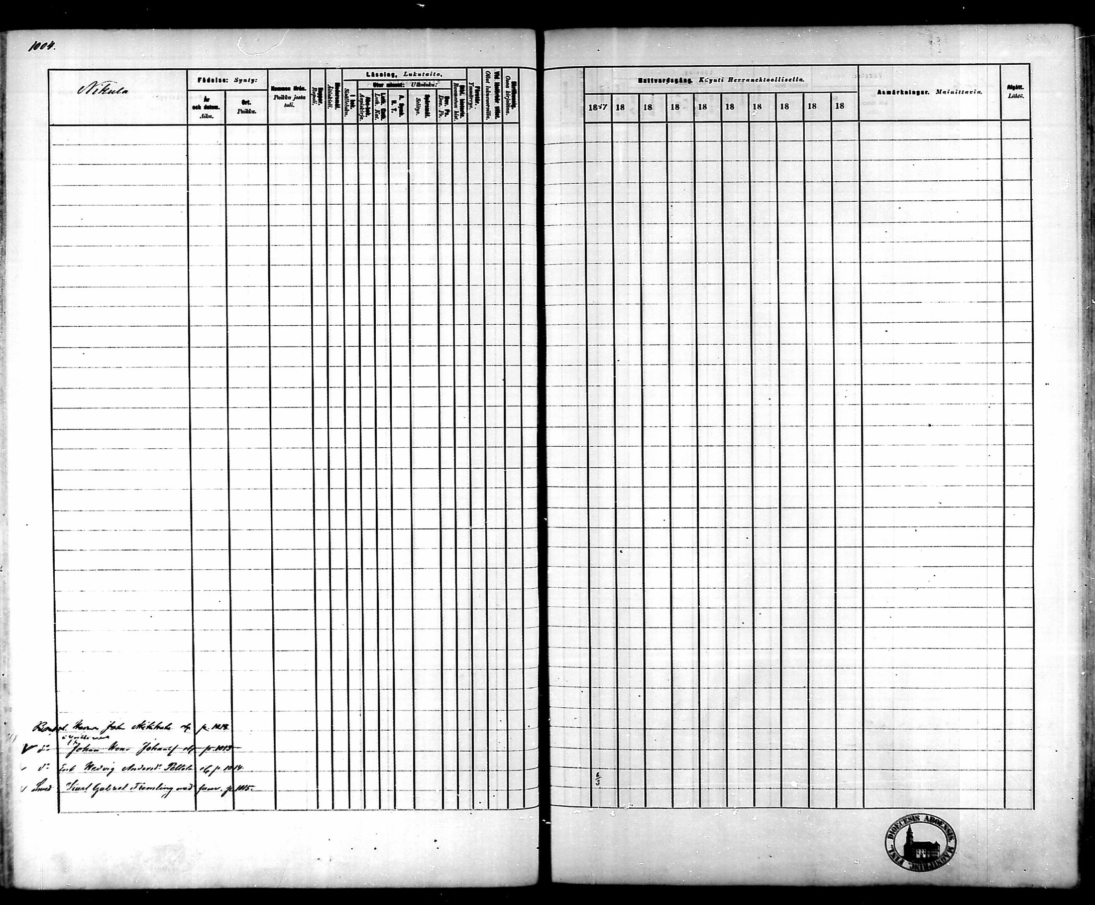 [ ../kirjat/Kirkonkirjat/tammela/rippikirja_1879-1888_mko141-184/kuvat/947.jpg ]