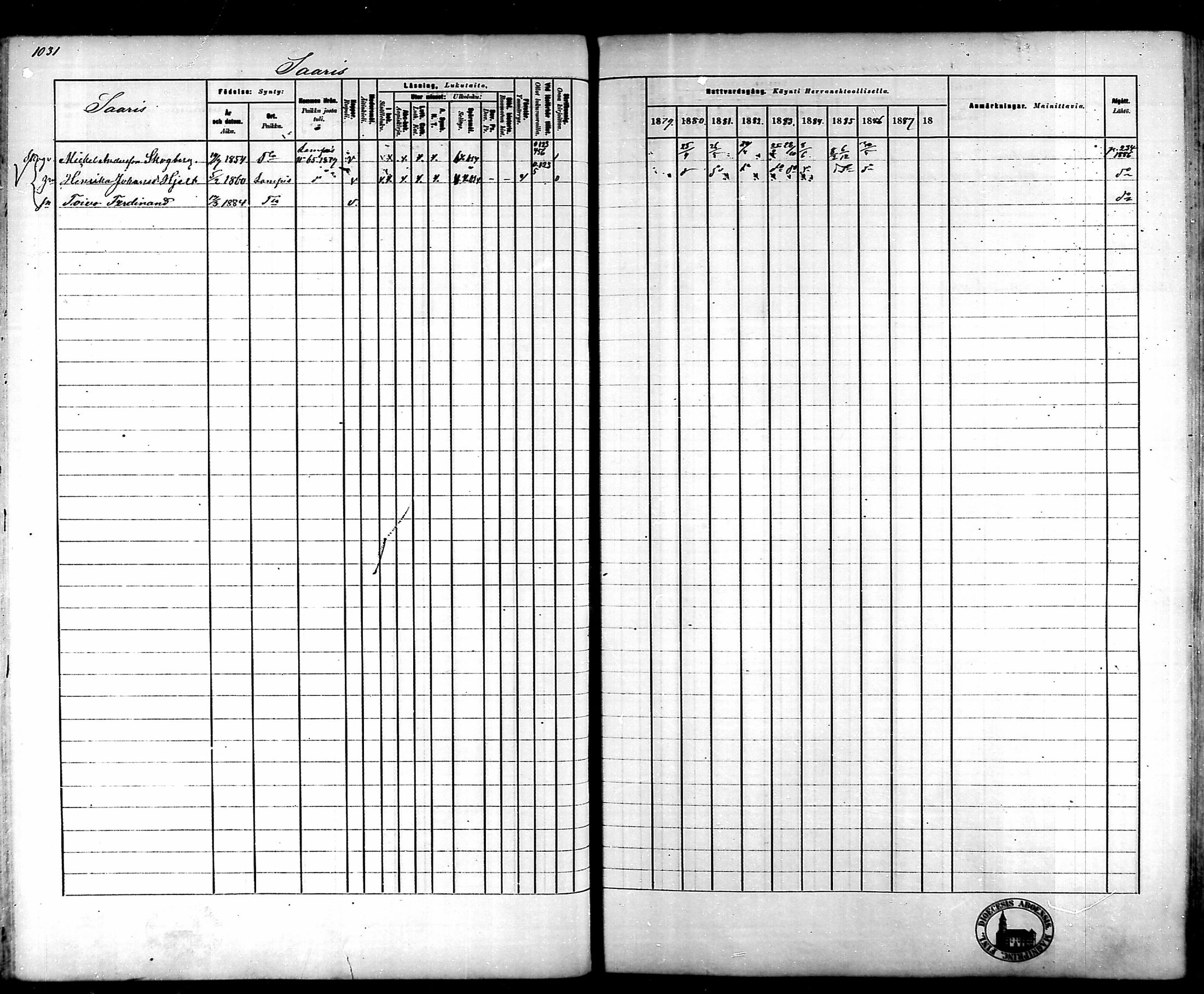 [ ../kirjat/Kirkonkirjat/tammela/rippikirja_1879-1888_mko141-184/kuvat/971.jpg ]