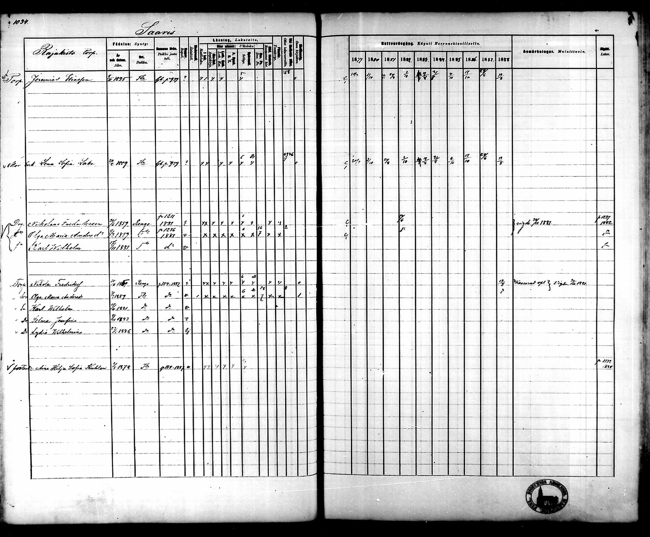 [ ../kirjat/Kirkonkirjat/tammela/rippikirja_1879-1888_mko141-184/kuvat/974.jpg ]