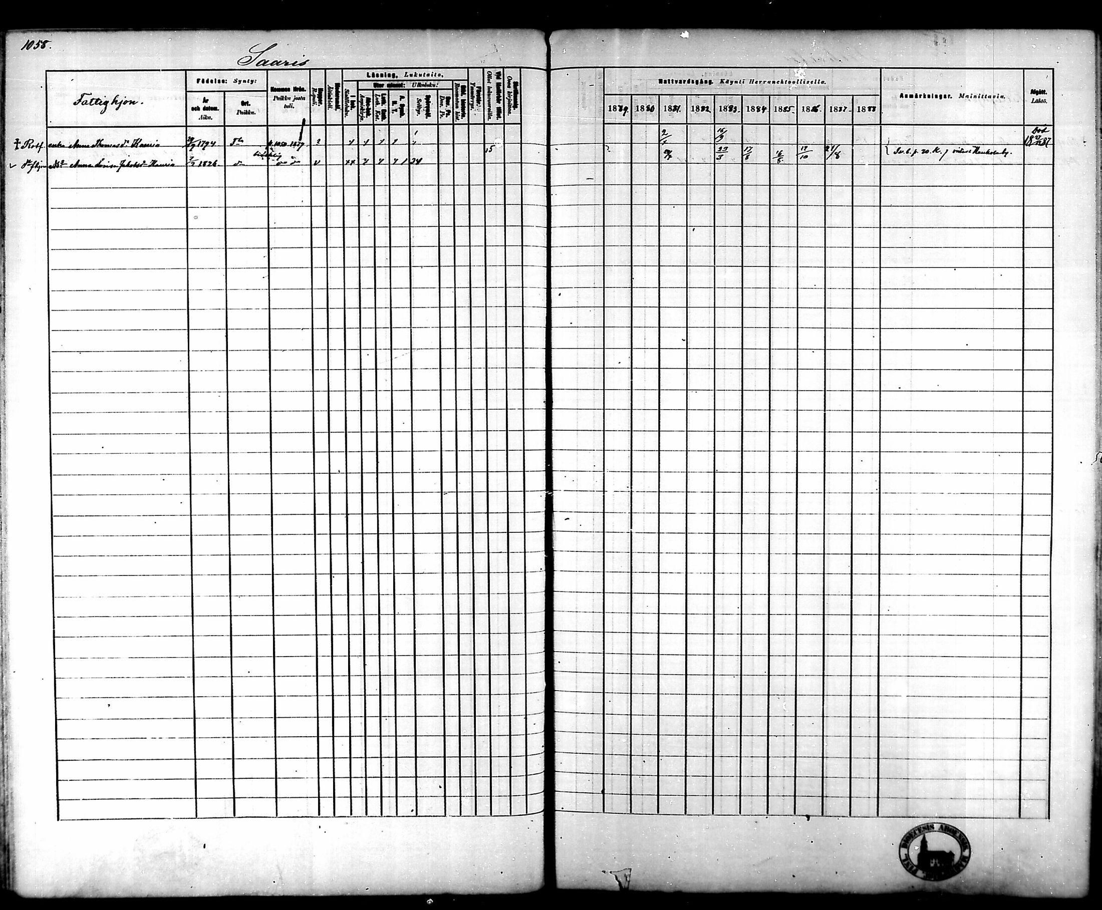[ ../kirjat/Kirkonkirjat/tammela/rippikirja_1879-1888_mko141-184/kuvat/998.jpg ]