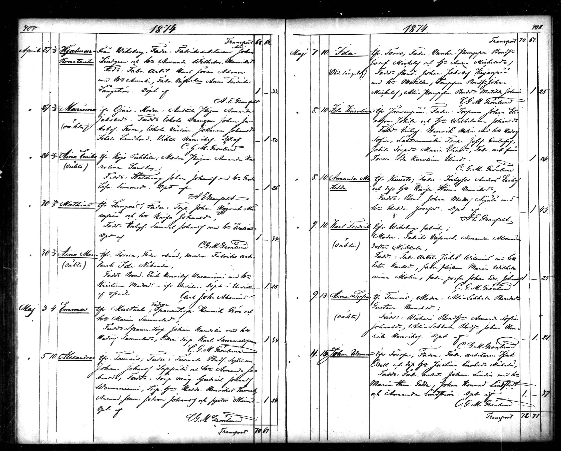 [ ../kirjat/Kirkonkirjat/tammela/syntyneet_1866-1876_mko608-617/kuvat/205.jpg ]