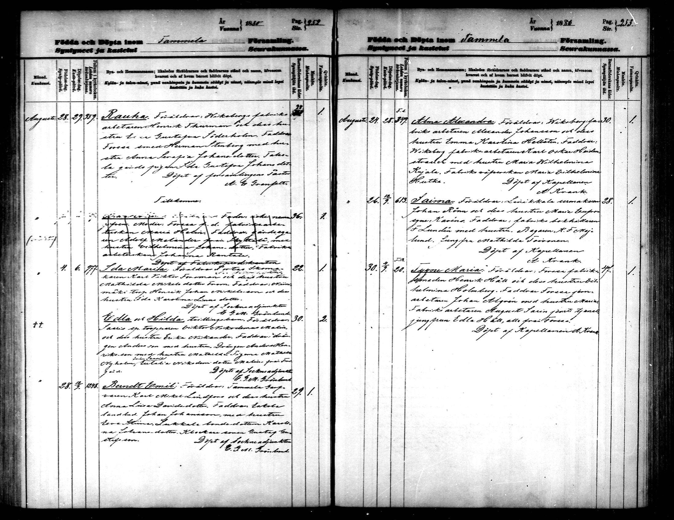 [ ../kirjat/Kirkonkirjat/tammela/syntyneet_1877-1883_mko618-628/kuvat/127.jpg ]