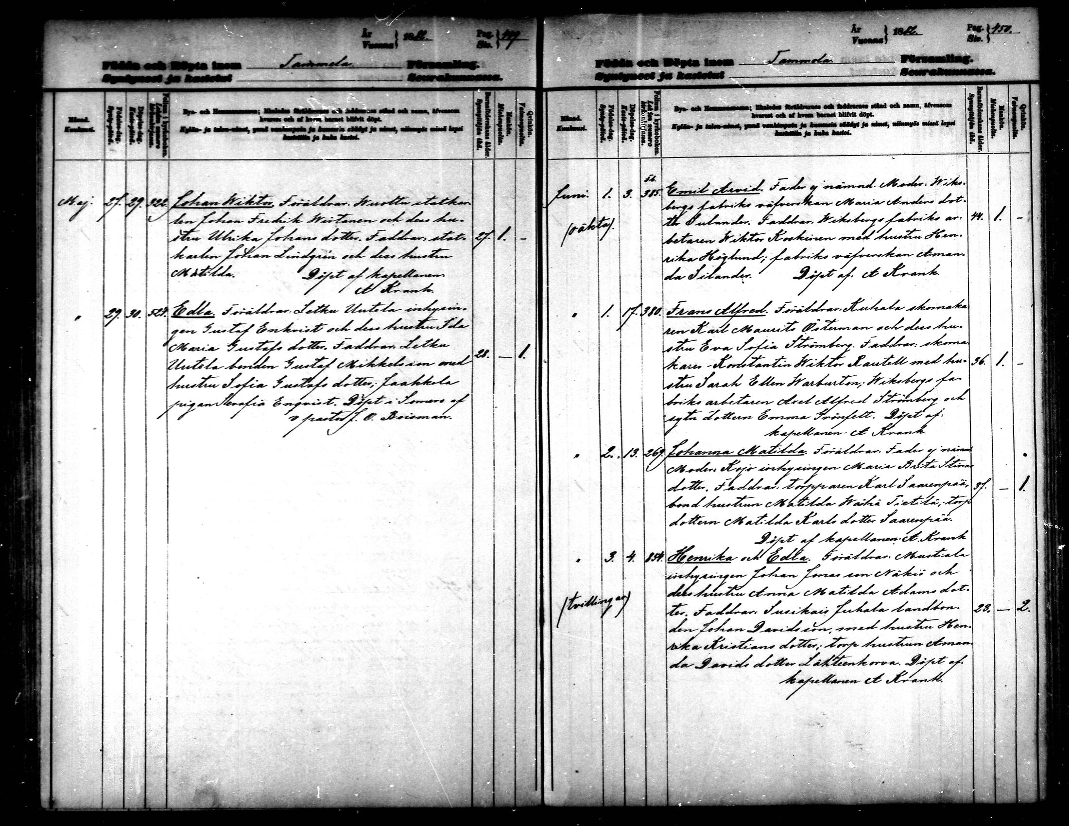 [ ../kirjat/Kirkonkirjat/tammela/syntyneet_1877-1883_mko618-628/kuvat/226.jpg ]