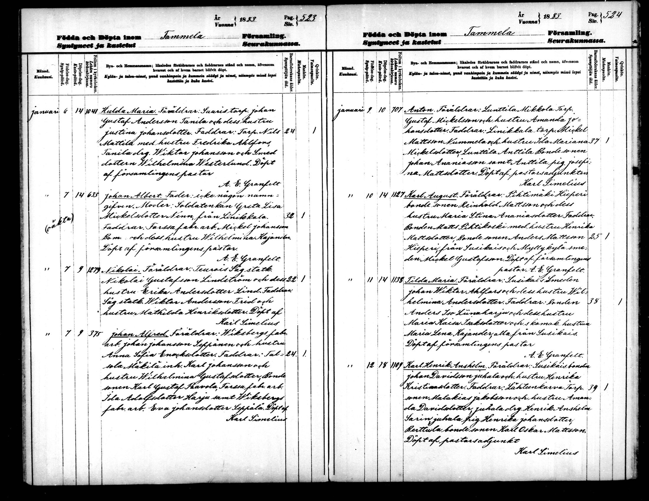 [ ../kirjat/Kirkonkirjat/tammela/syntyneet_1877-1883_mko618-628/kuvat/263.jpg ]