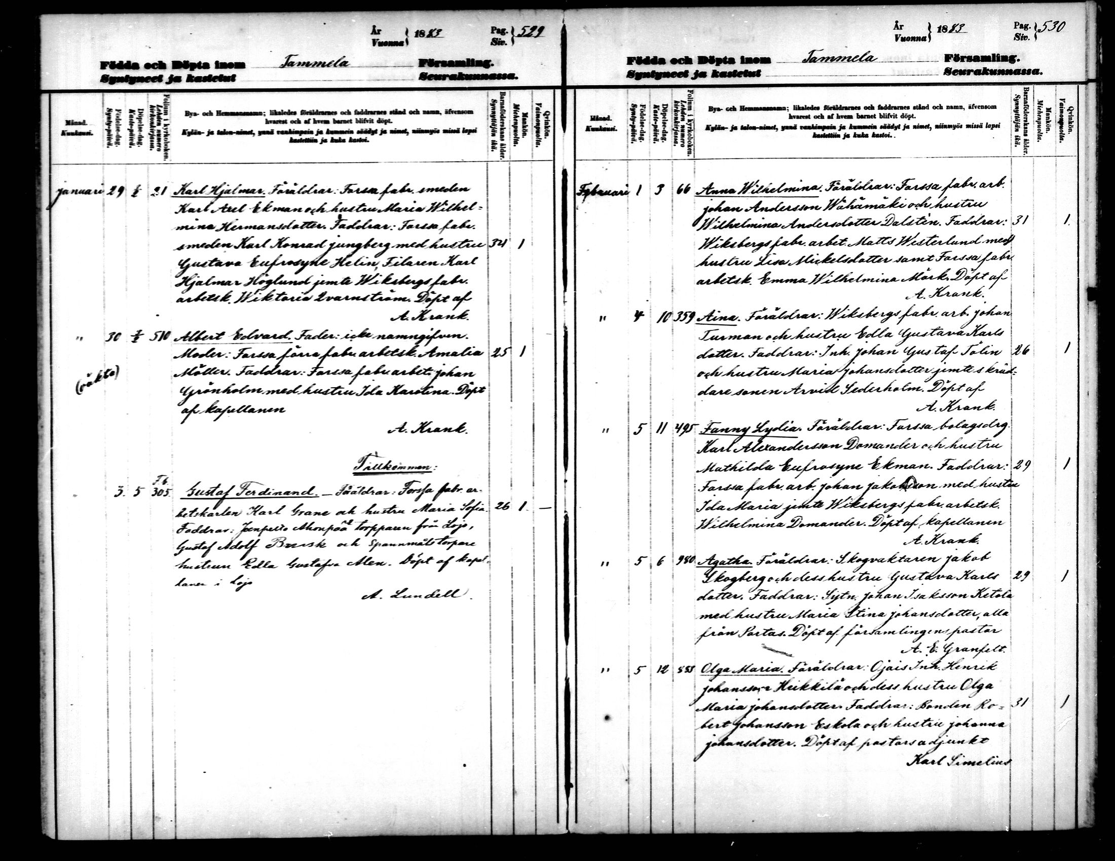 [ ../kirjat/Kirkonkirjat/tammela/syntyneet_1877-1883_mko618-628/kuvat/266.jpg ]