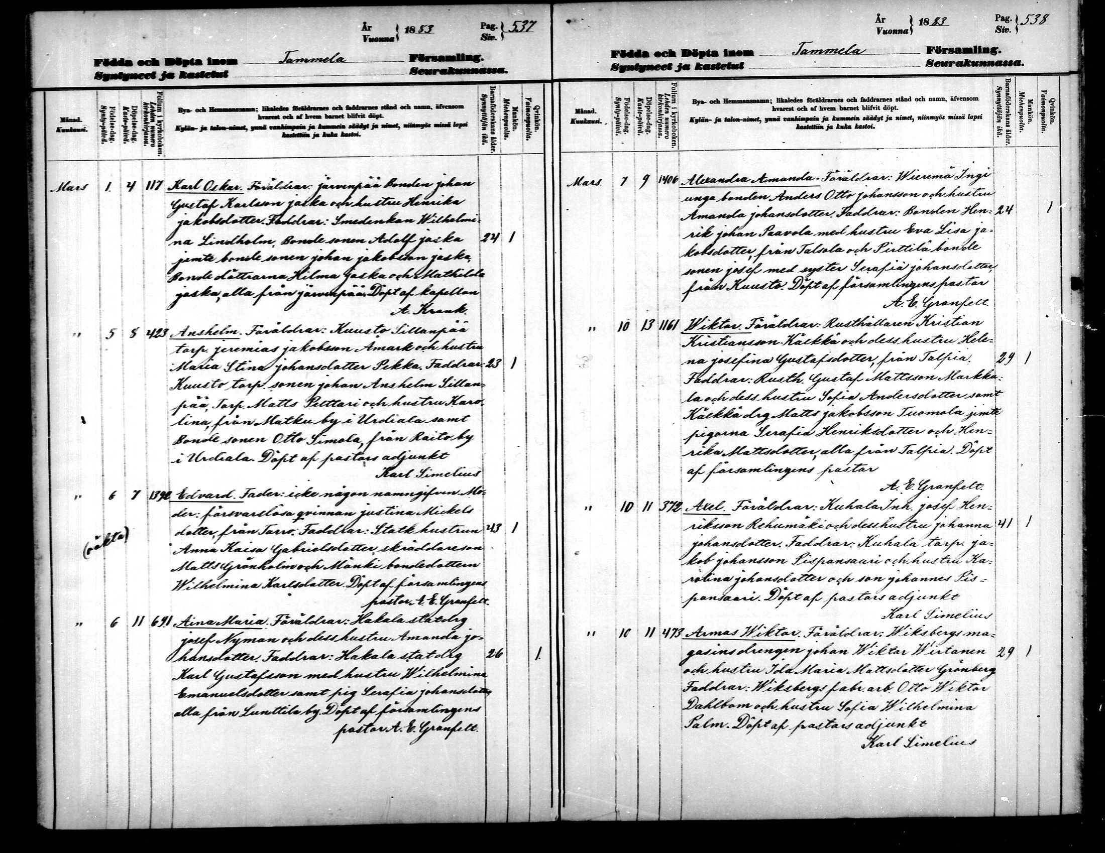[ ../kirjat/Kirkonkirjat/tammela/syntyneet_1877-1883_mko618-628/kuvat/270.jpg ]