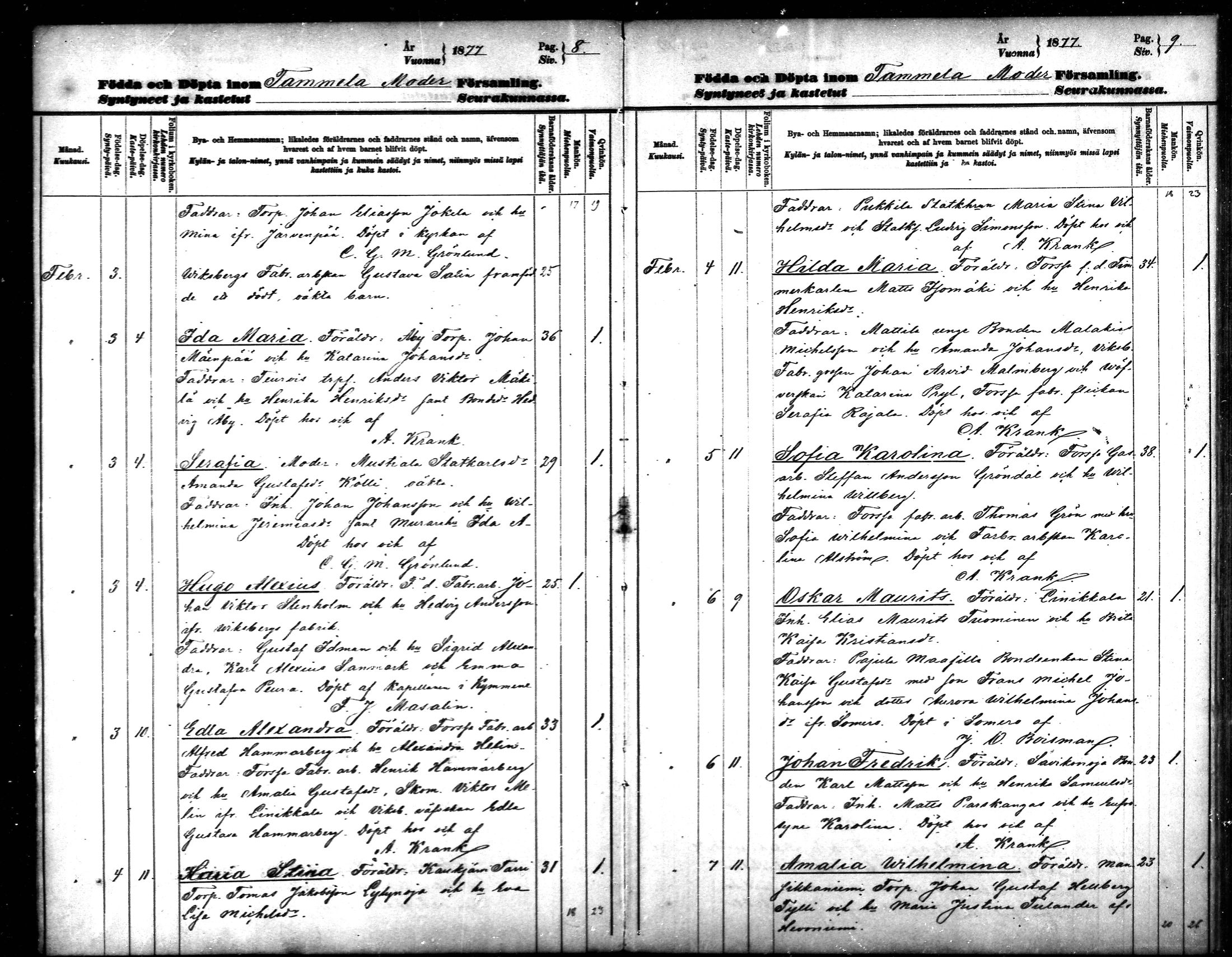 [ ../kirjat/Kirkonkirjat/tammela/syntyneet_1877-1883_mko618-628/kuvat/5.jpg ]