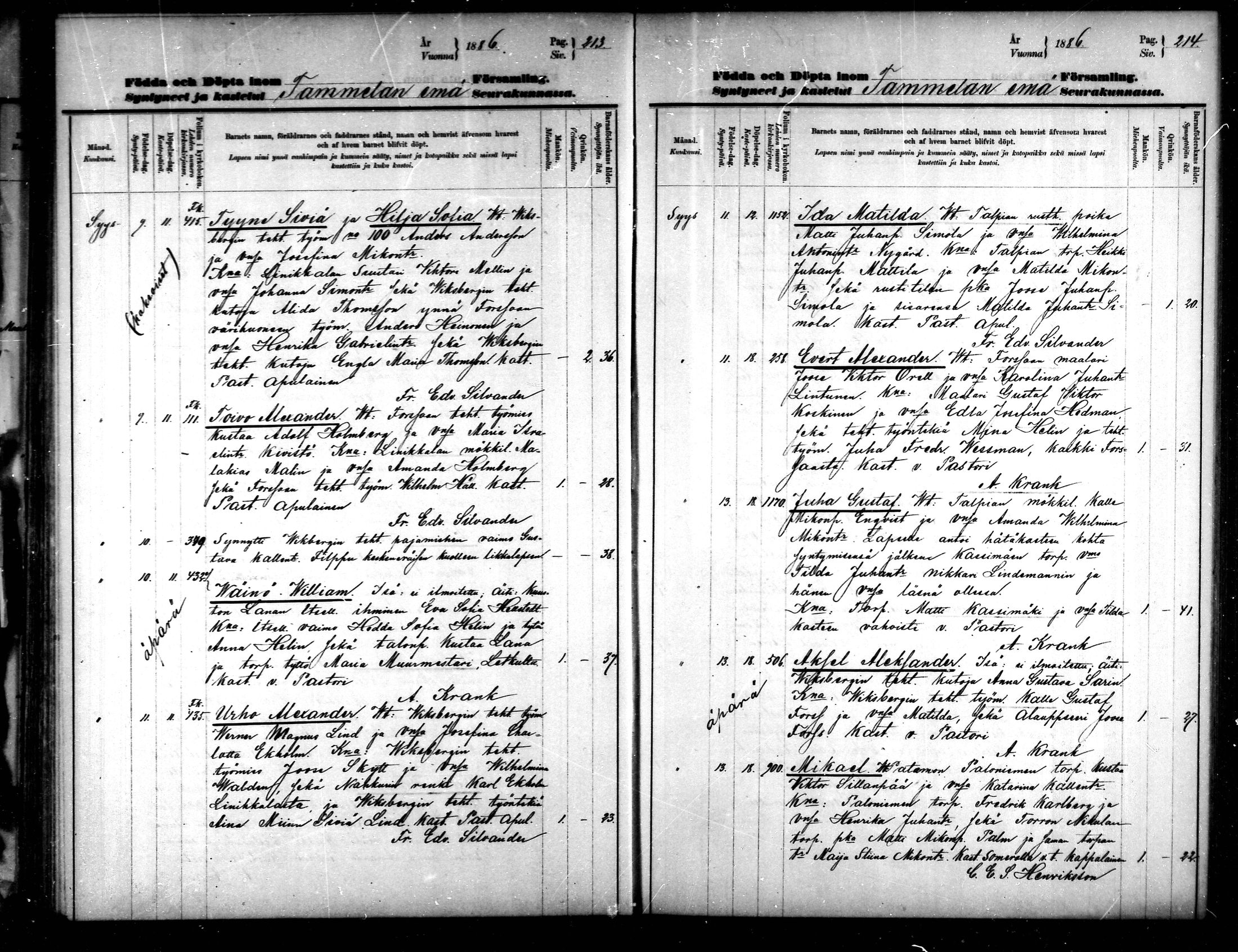 [ ../kirjat/Kirkonkirjat/tammela/syntyneet_1884-1890_mko629-639/kuvat/107.jpg ]